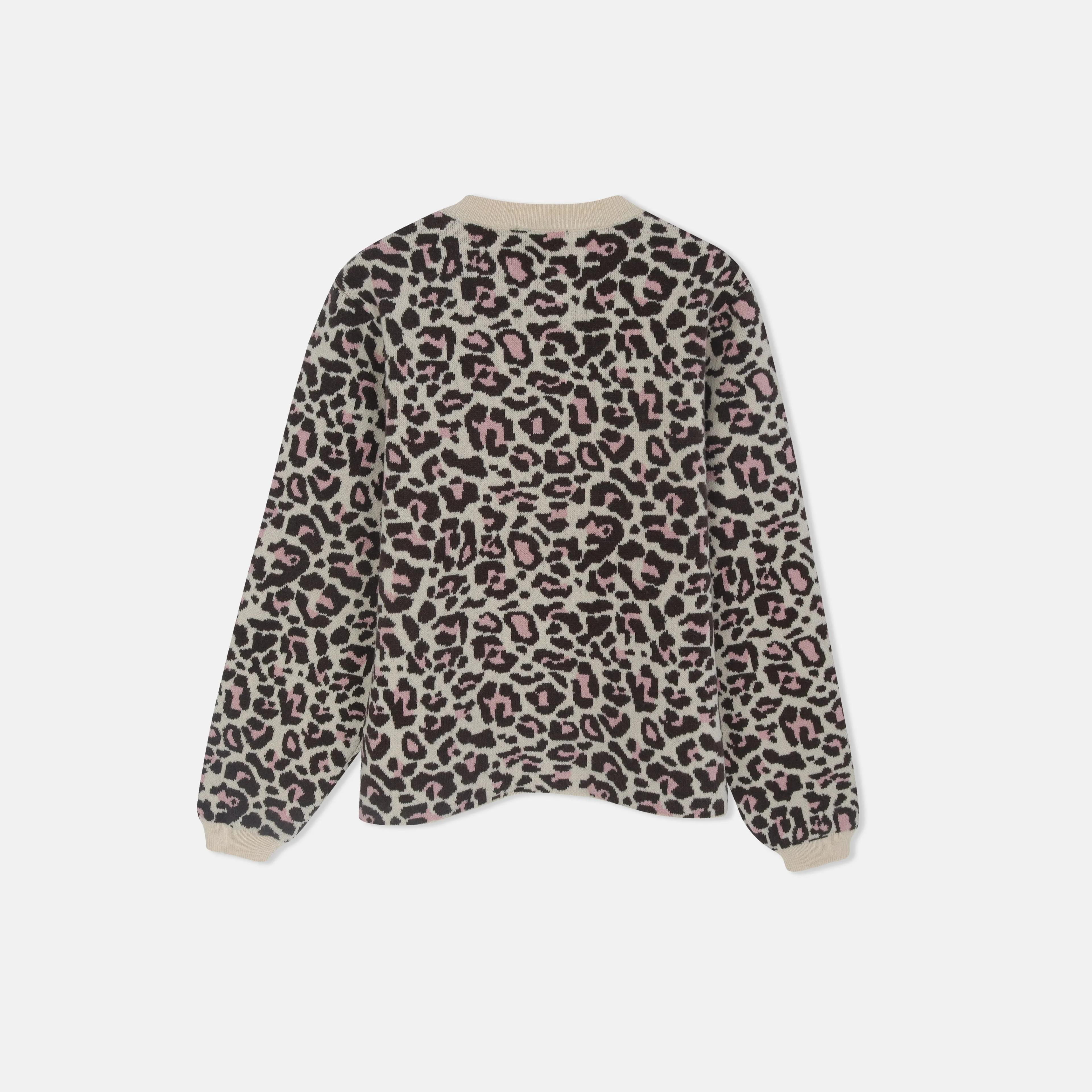 كارديجان محبوك بأزرار للبنات Thumbnail 4