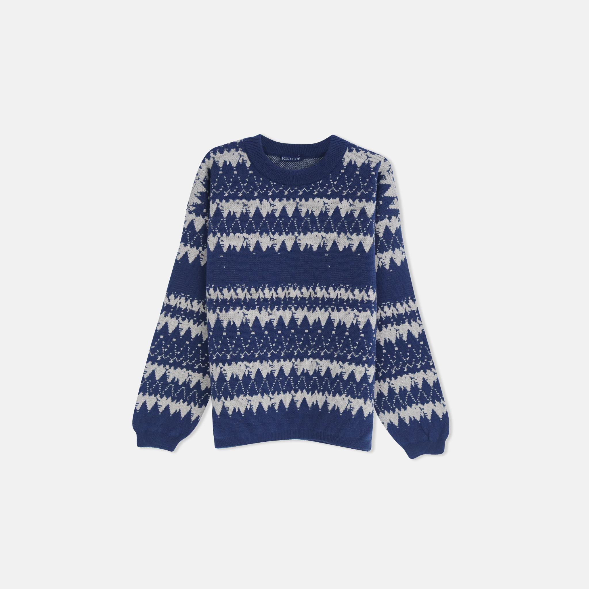 Boy's Crew Neck Sweater media preview 1
