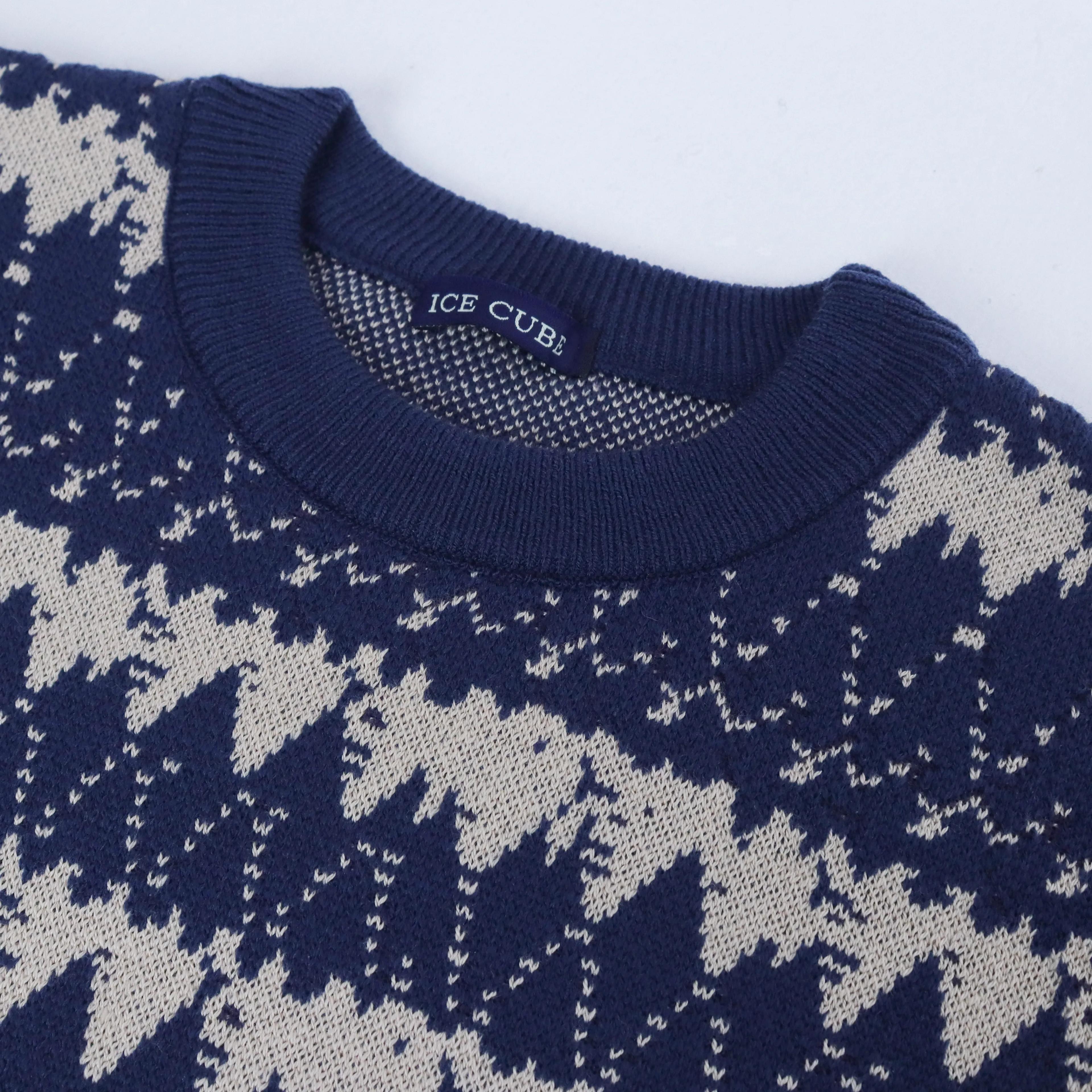  Boy's Crew Neck Sweater Thumbnail 2