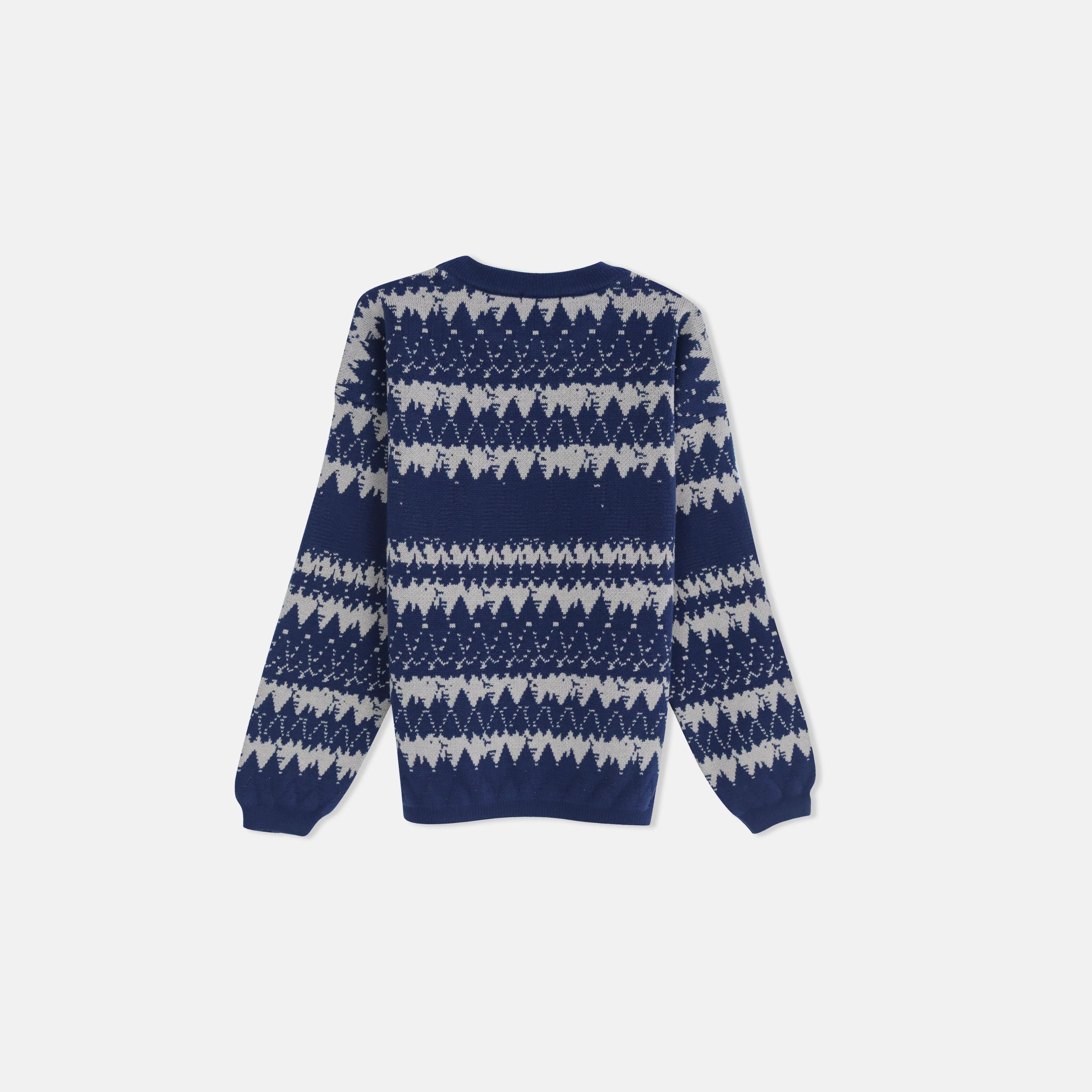  Boy's Crew Neck Sweater Thumbnail 3