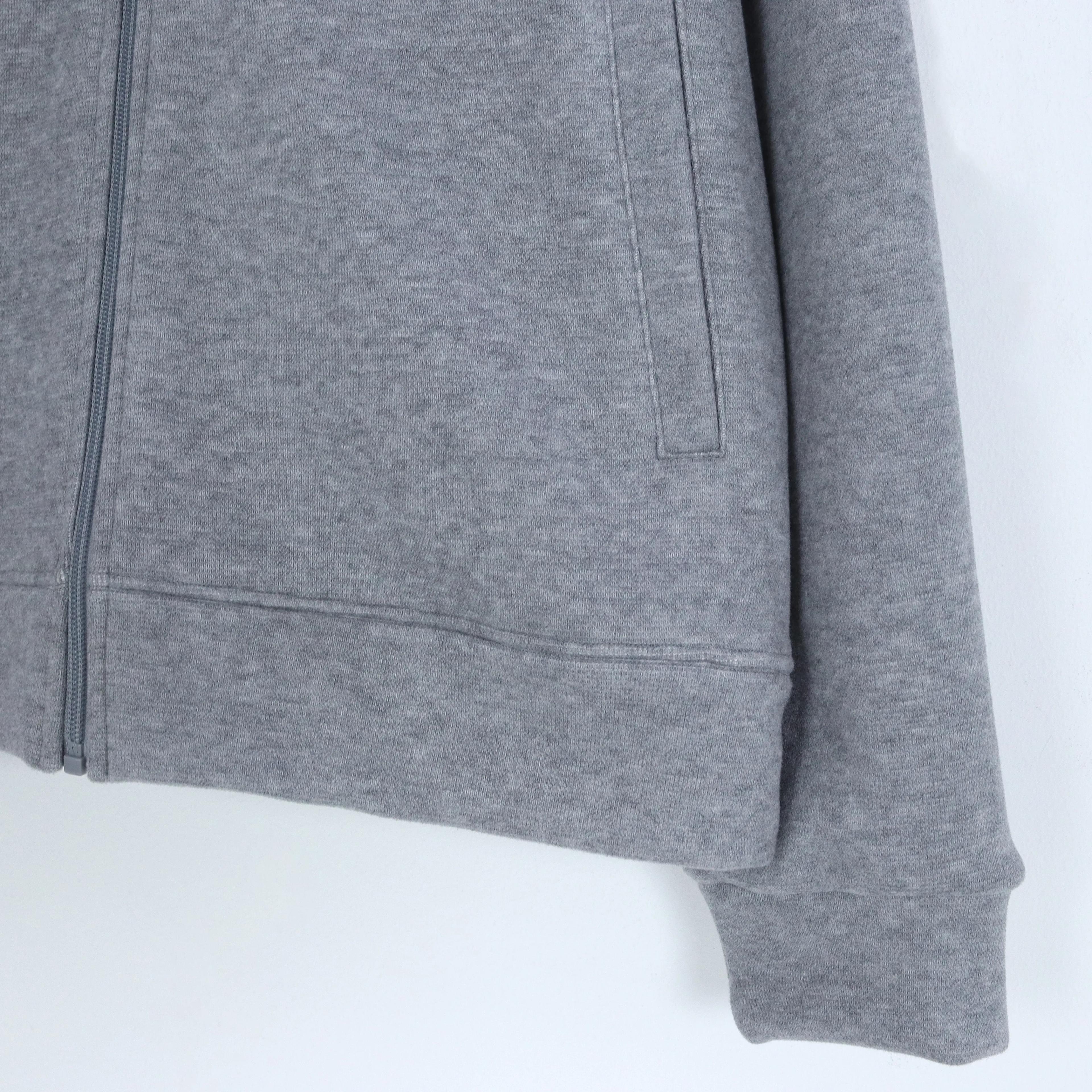 جاكيت رجالي كاجوال بسحاب كامل وياقة قائمة Thumbnail 3