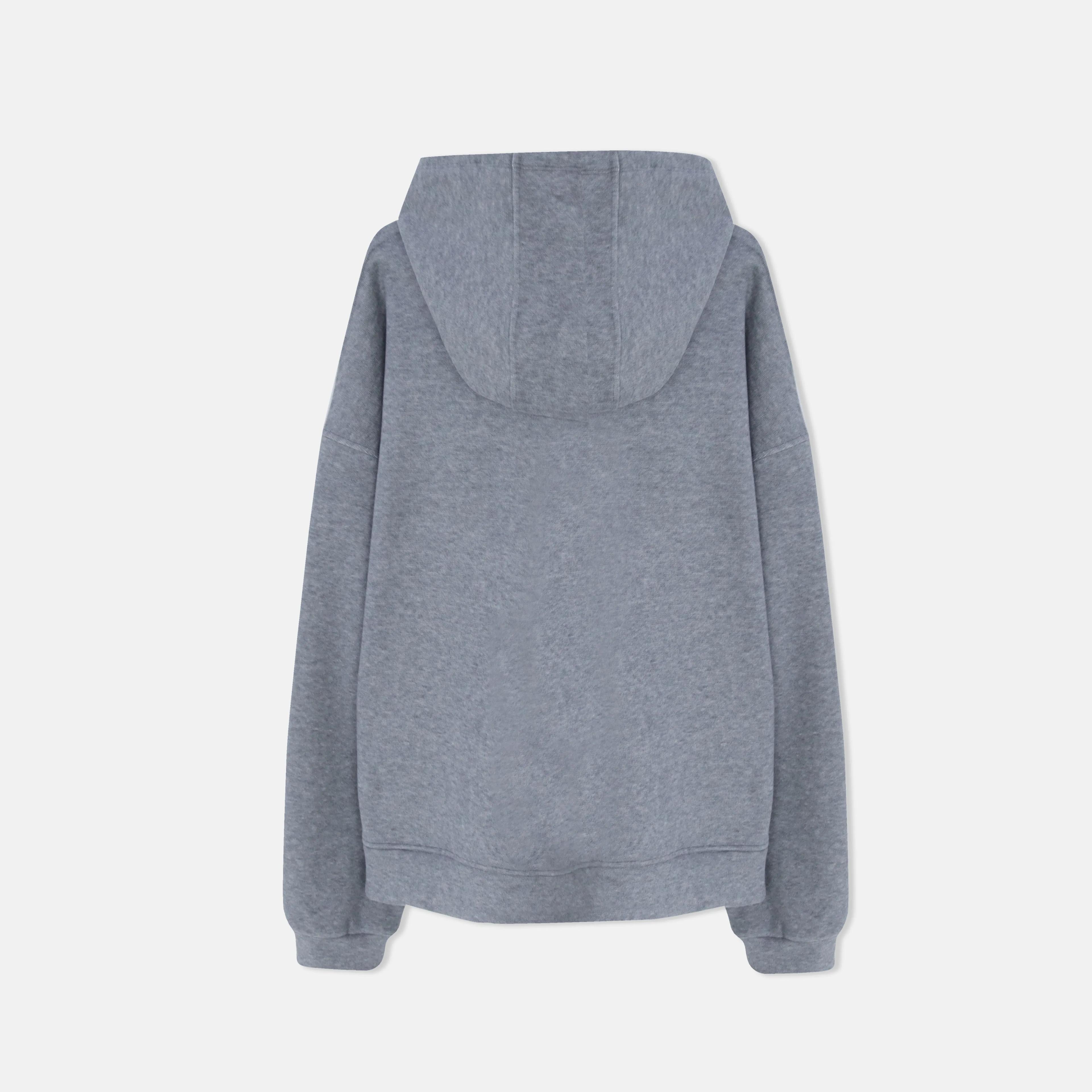 هودي رجالي كلاسيكي برباط Thumbnail 4