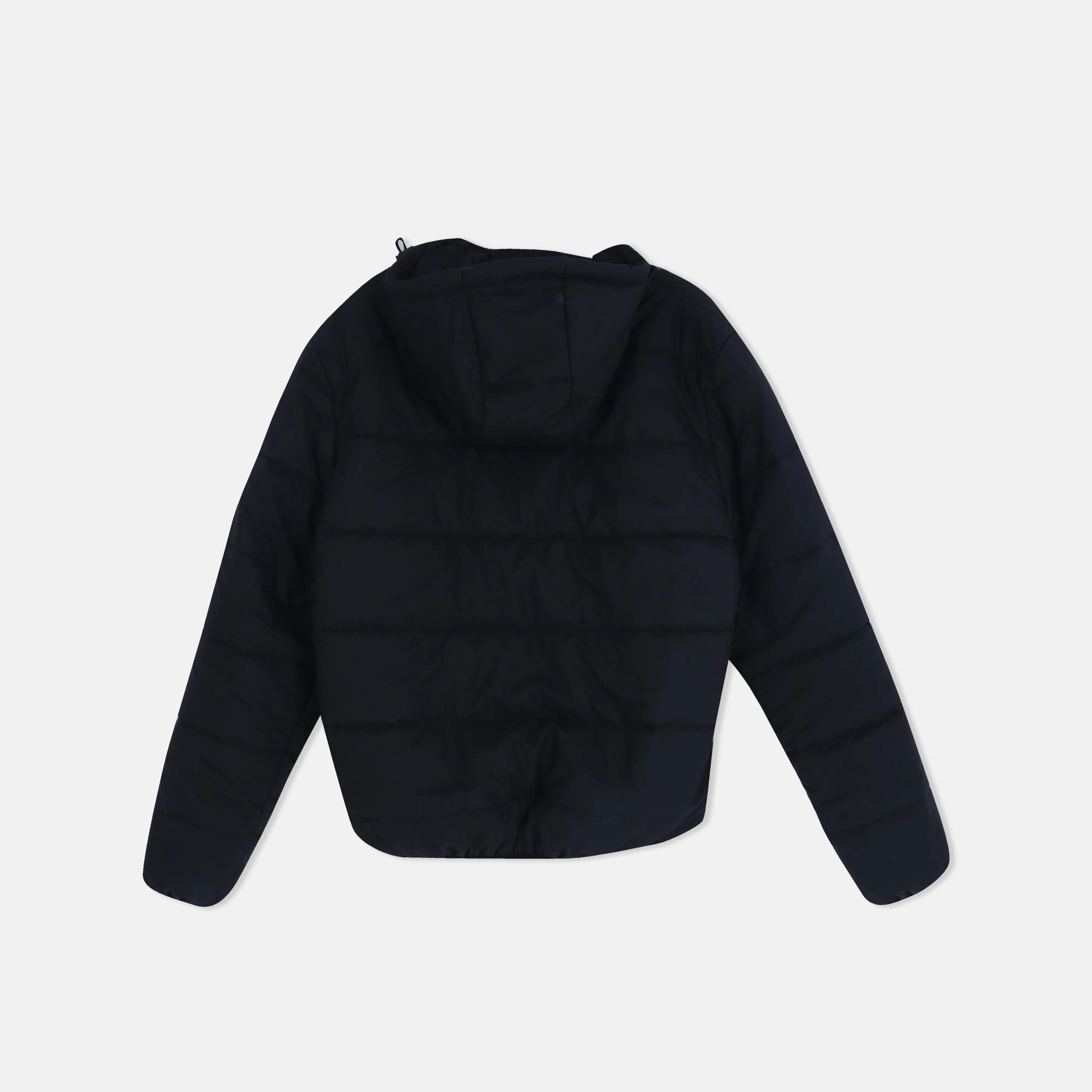 جاكيت رجالي منفوخ بغطاء للرأس Thumbnail 3