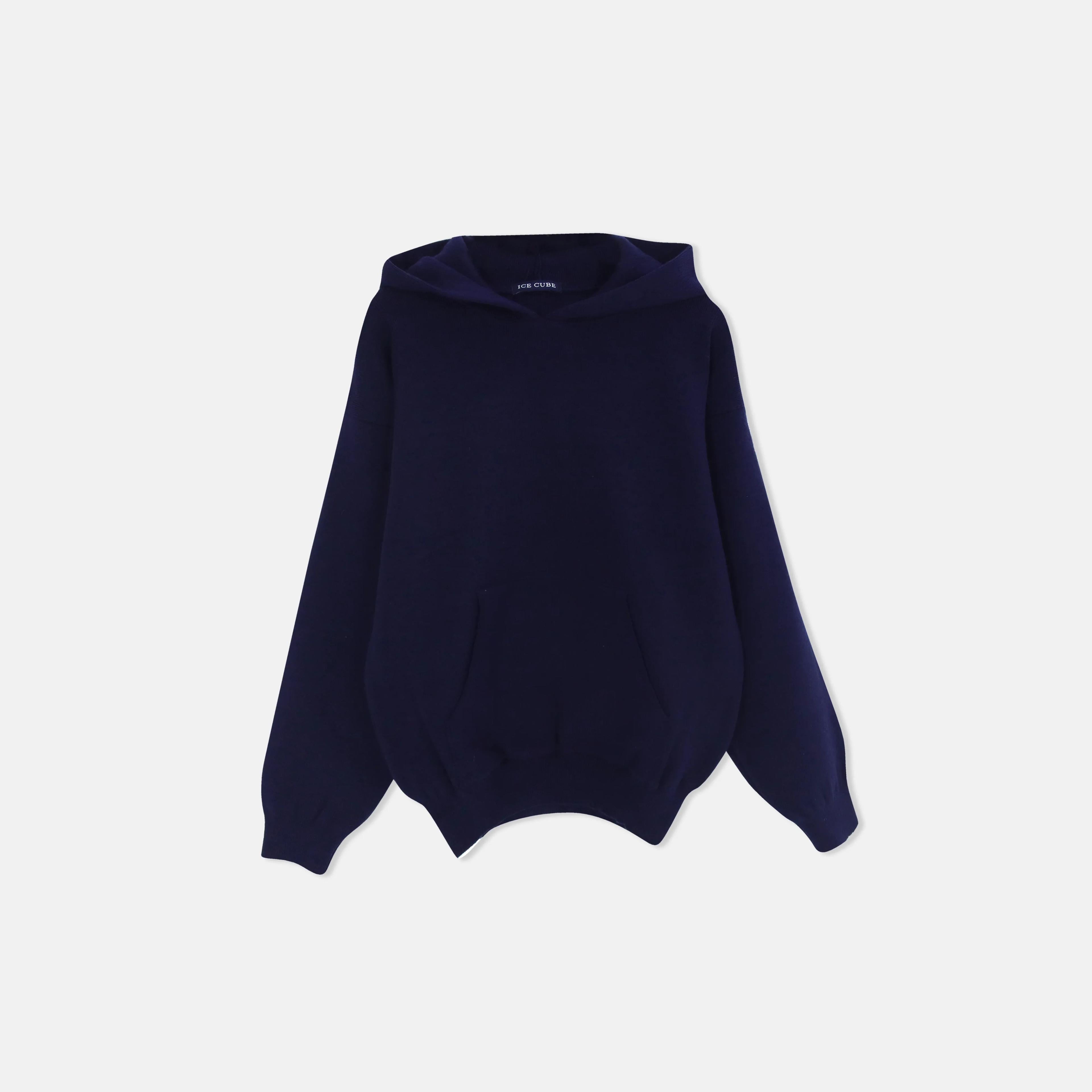 هودي محبوك ناعم للبنات Thumbnail 1