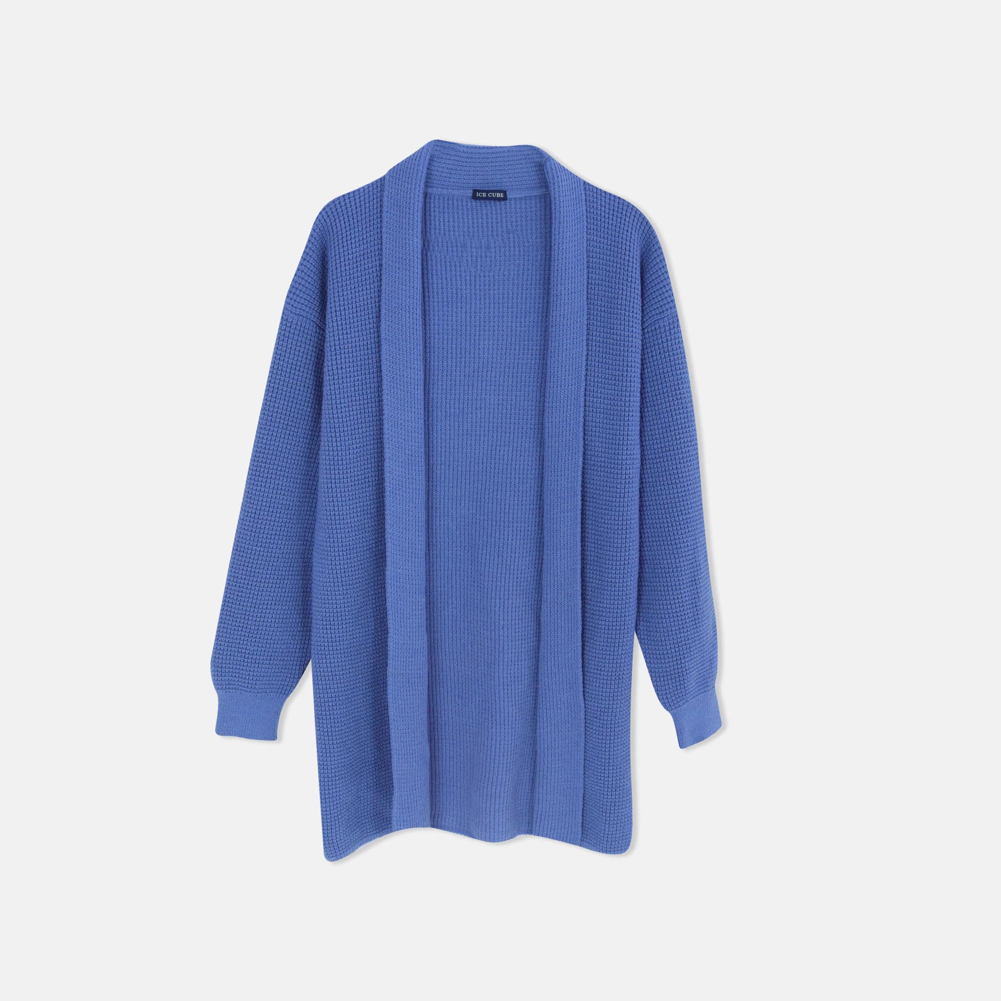 Women's knitted wool jacket alternative product image