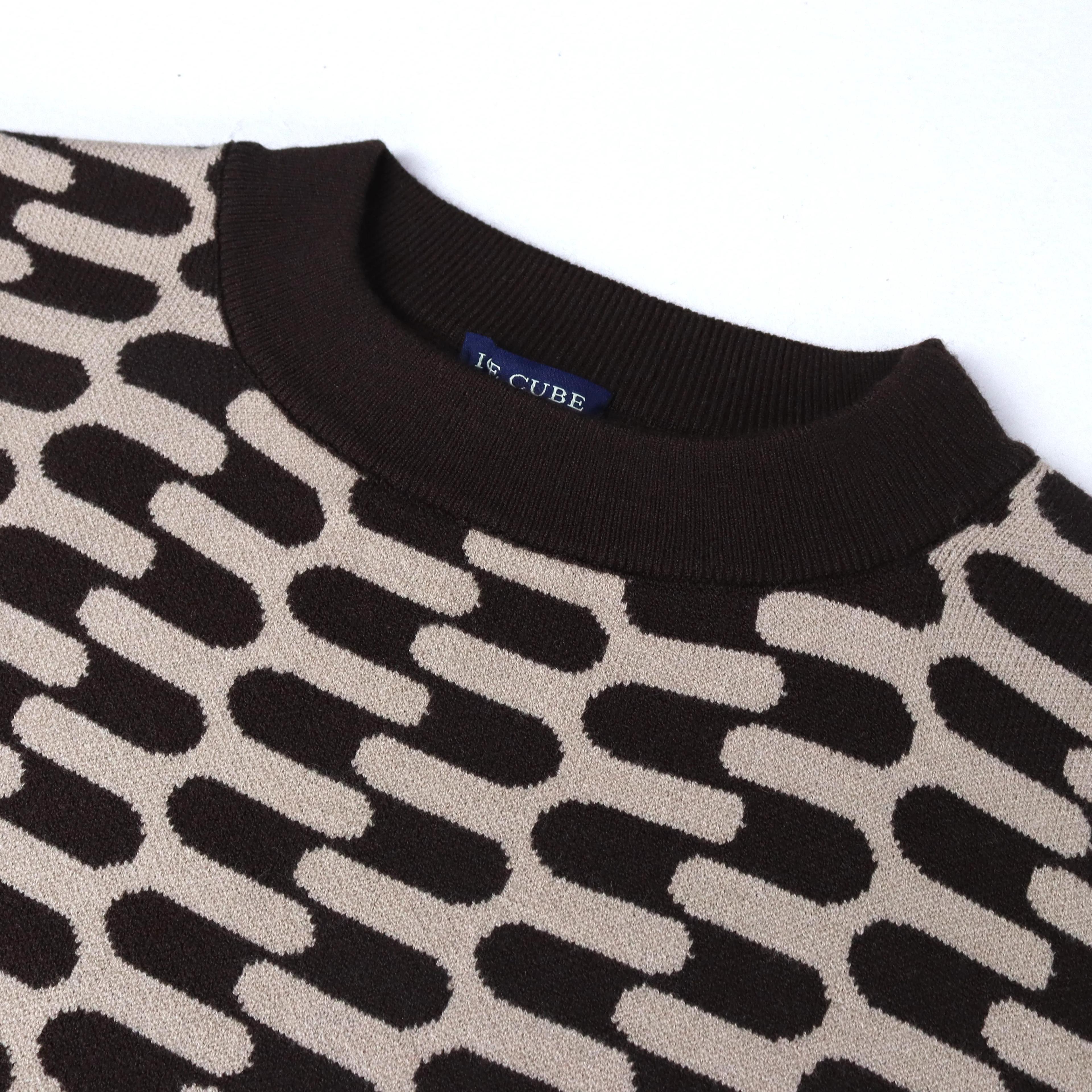 سترة نسائية محبوكة Thumbnail 2