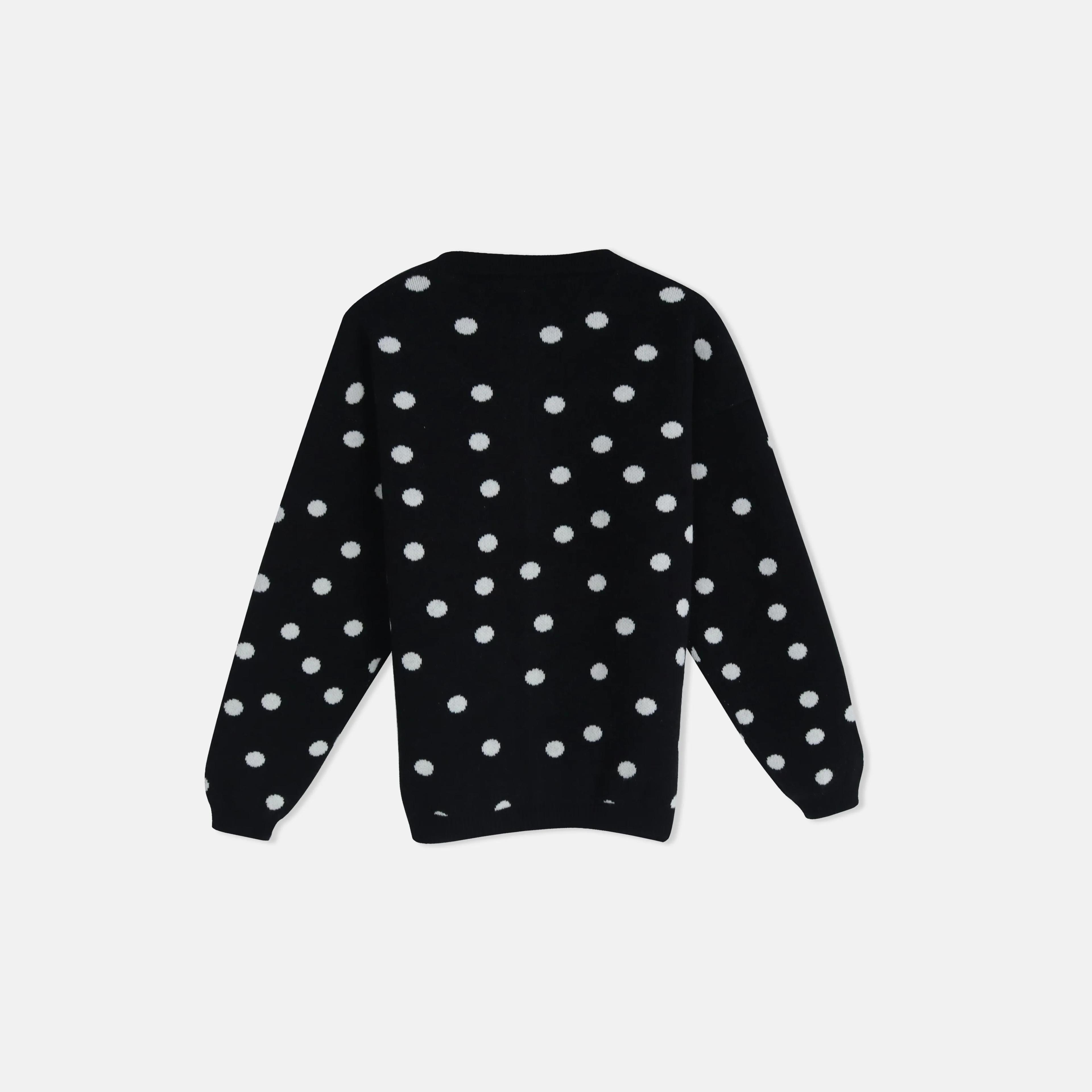 كارديجان محبوك للبنات Thumbnail 2