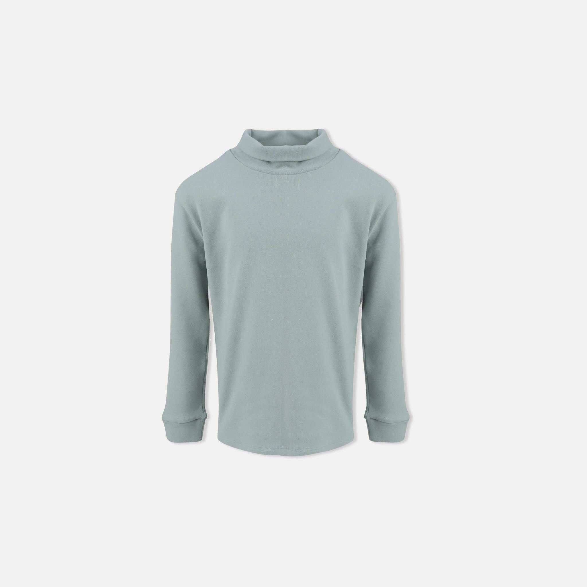 Girls’ Long Sleeve Turtleneck Top alternative product image