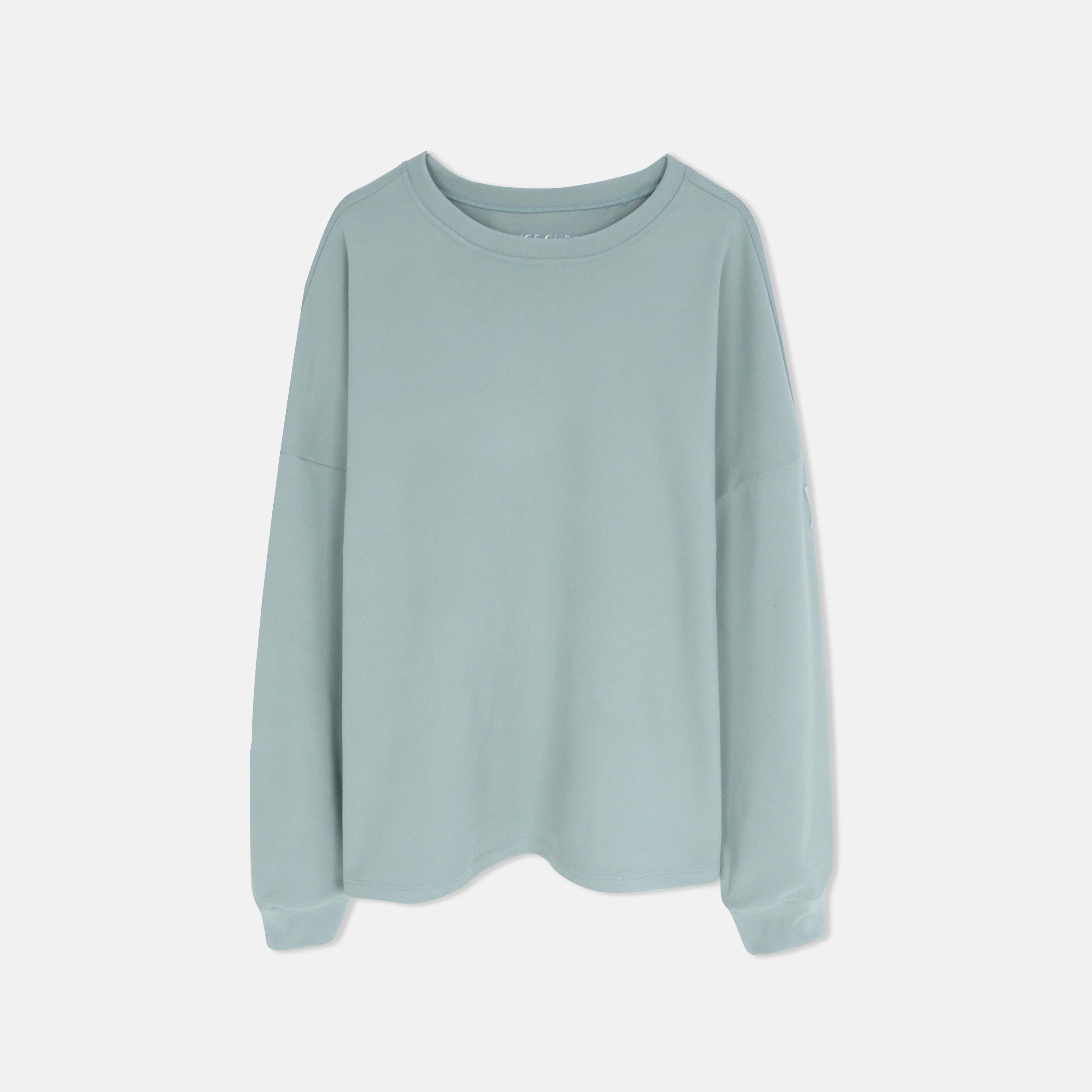 كنزة نسائية برقبة دائرية Thumbnail 1