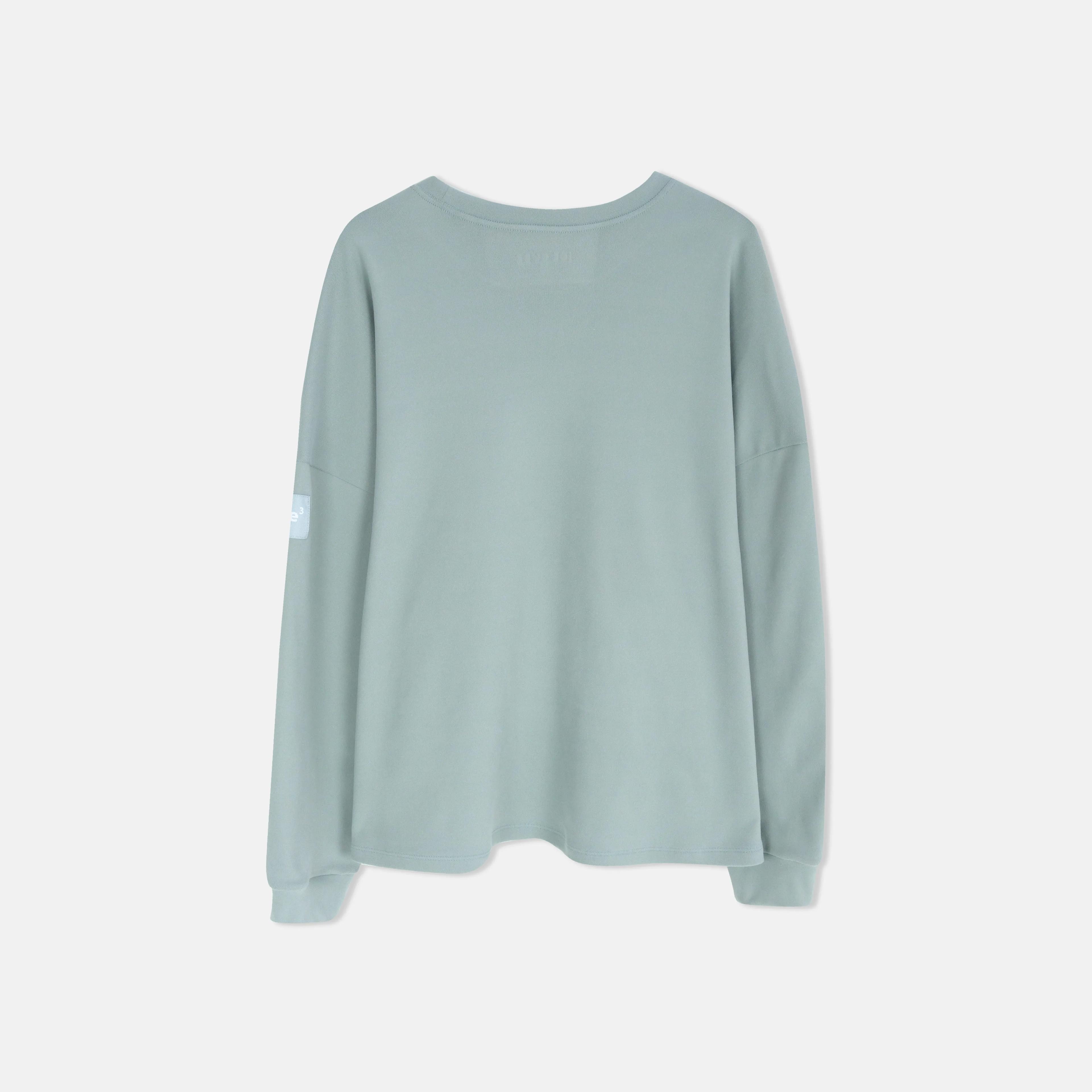 كنزة نسائية برقبة دائرية Thumbnail 4