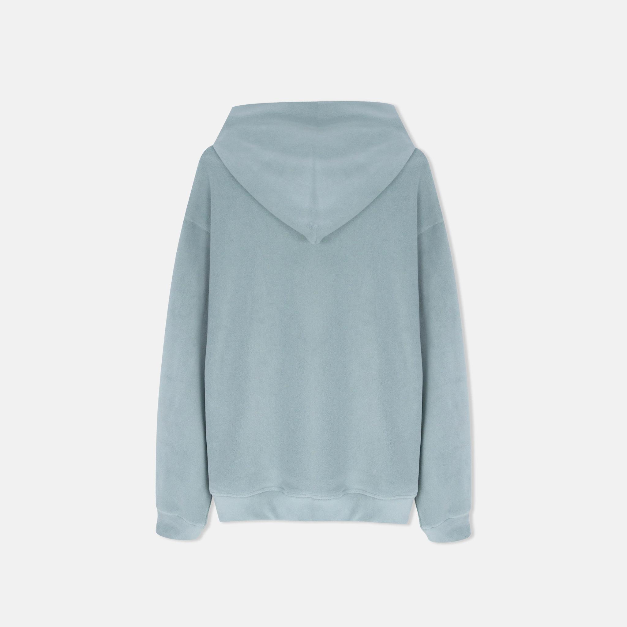 هودي نسائي فريد من نوعه مزين بتطريزات media preview 4