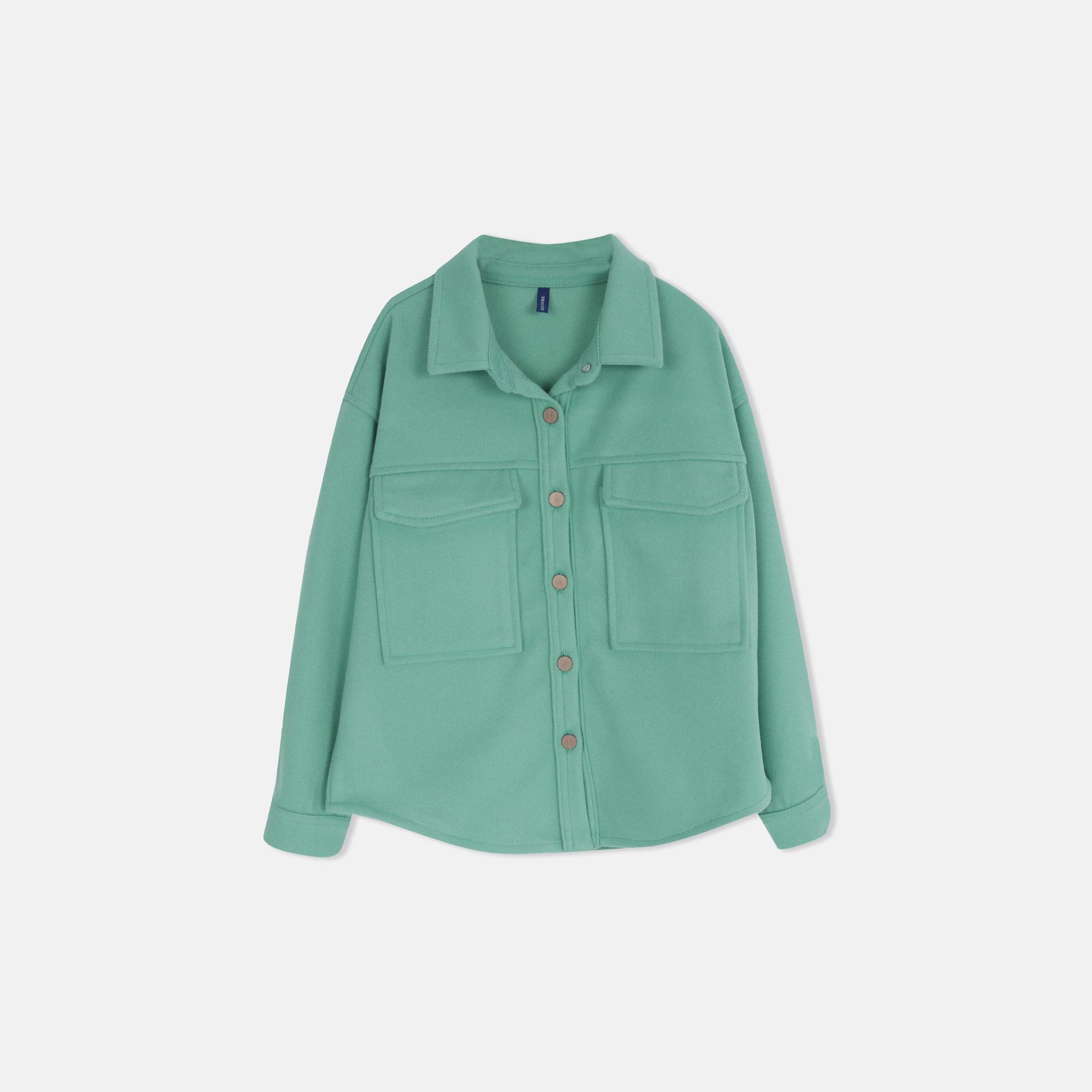 جاكيت أطفال ثقيل الوزن بألوان متعددة alternative product image