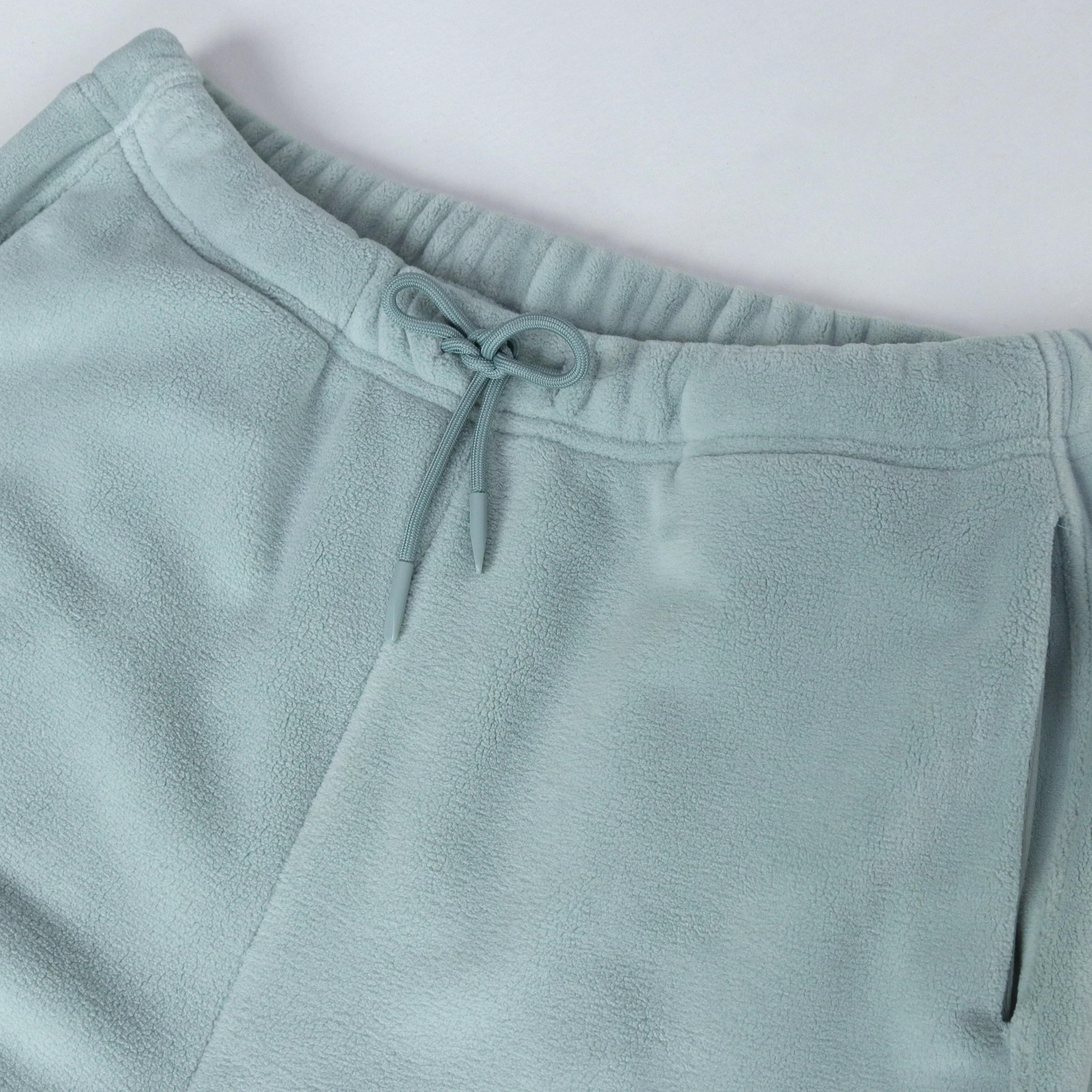 بنطلون رياضي نسائي واسع الساقين برباط Thumbnail 2