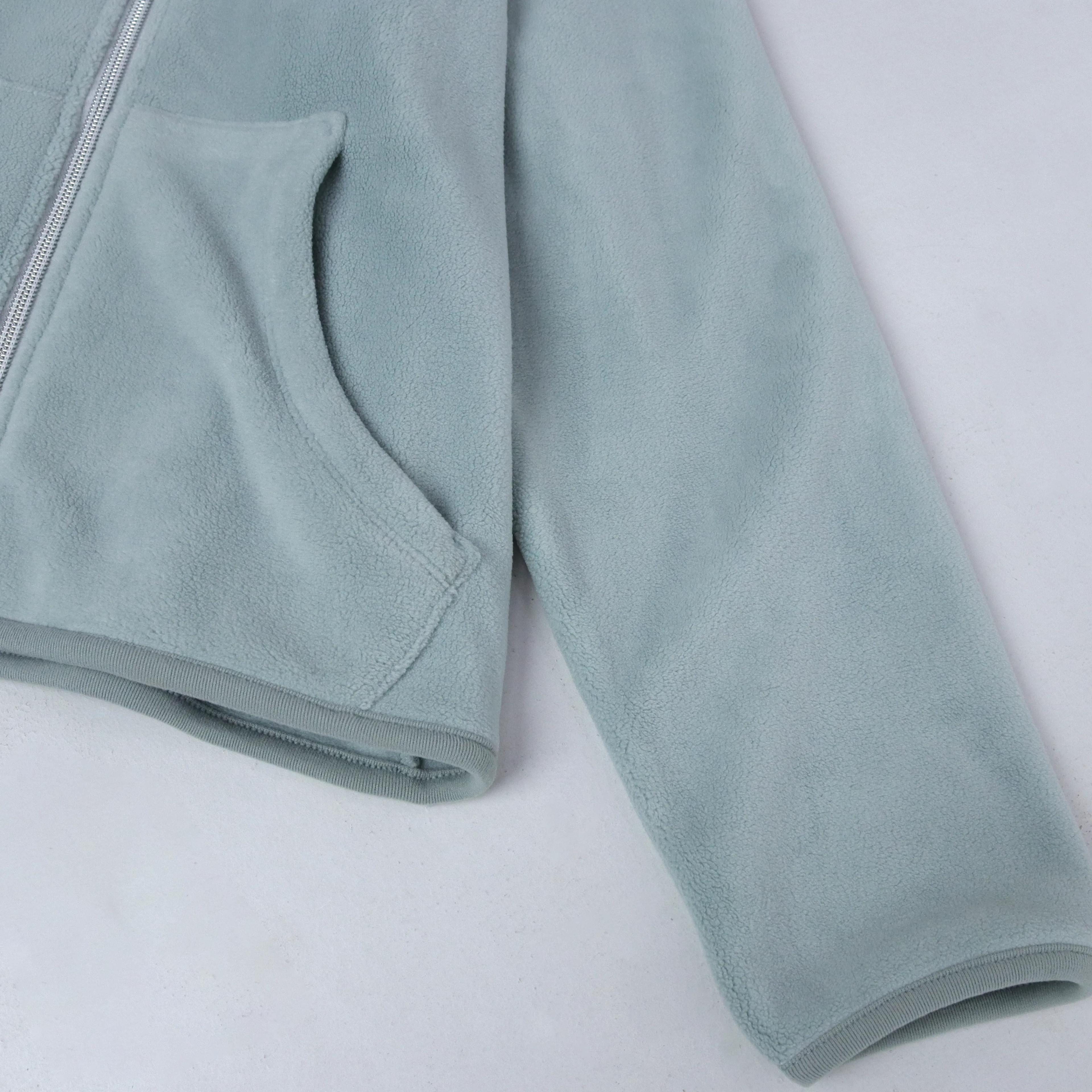 جاكيت أطفال بسحاب كامل وغطاء للرأس Thumbnail 3