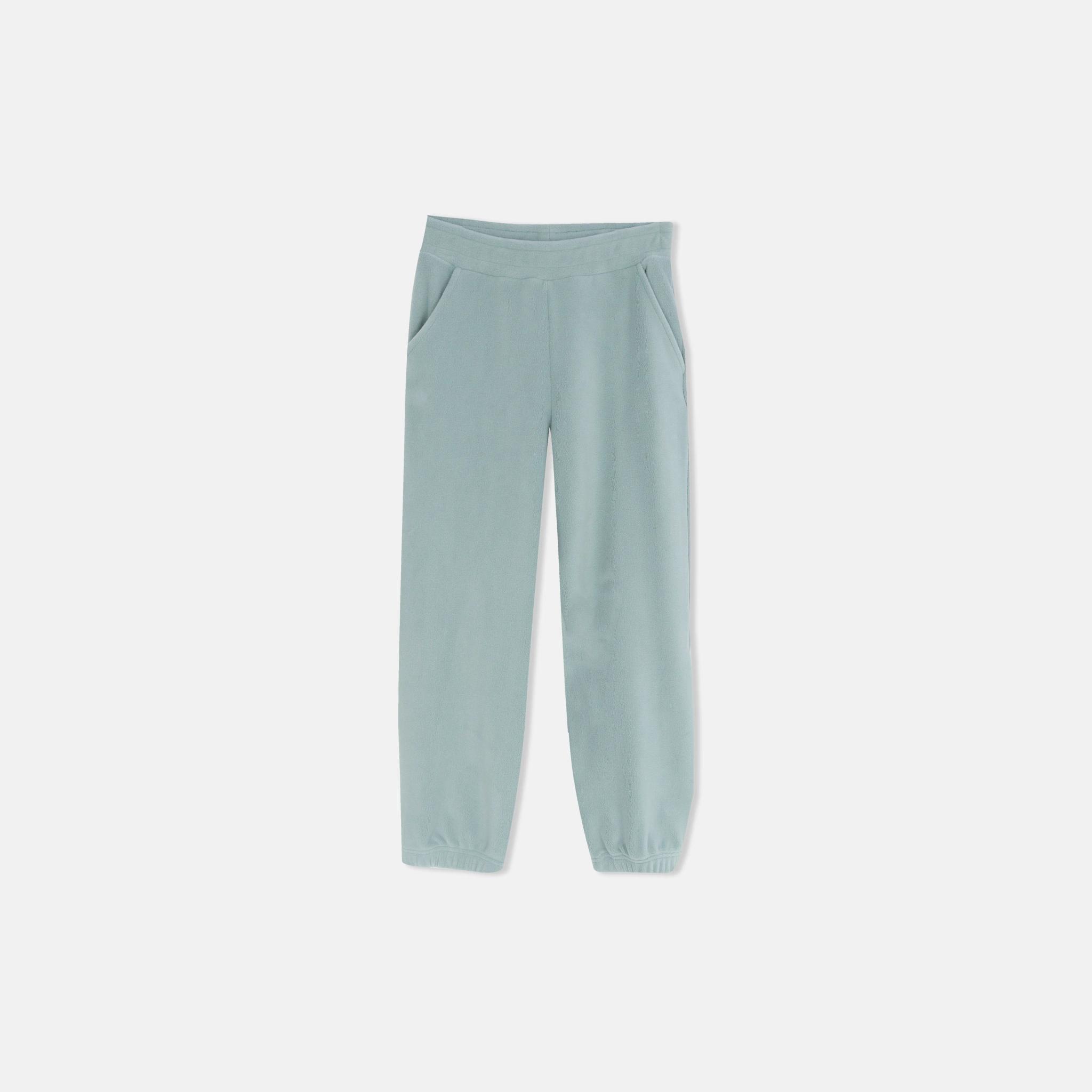 بنطلون رياضي للأطفال بقصة ضيقة وأساور مطاطية alternative product image