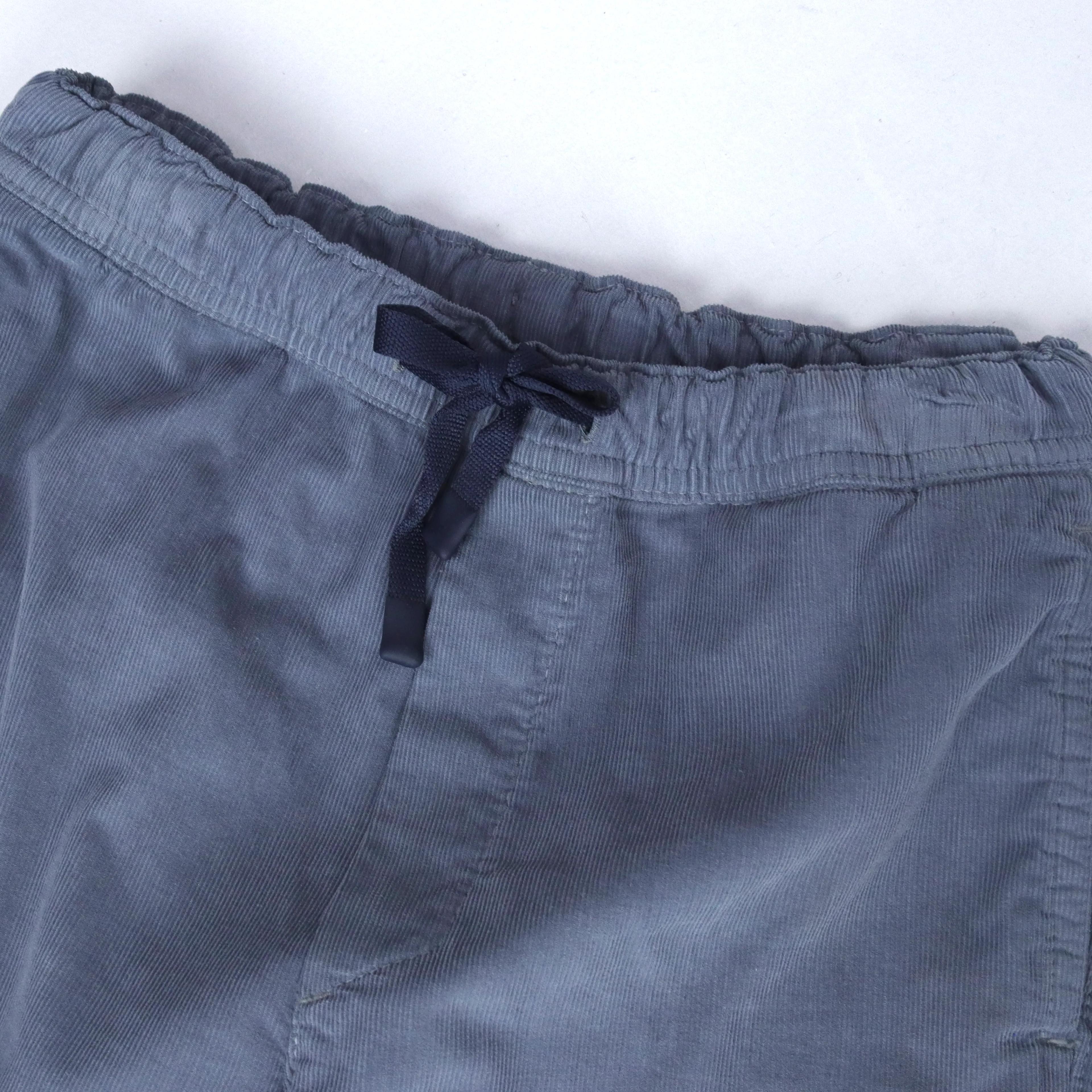 بنطلون مخملي للأولاد برباط. Thumbnail 2