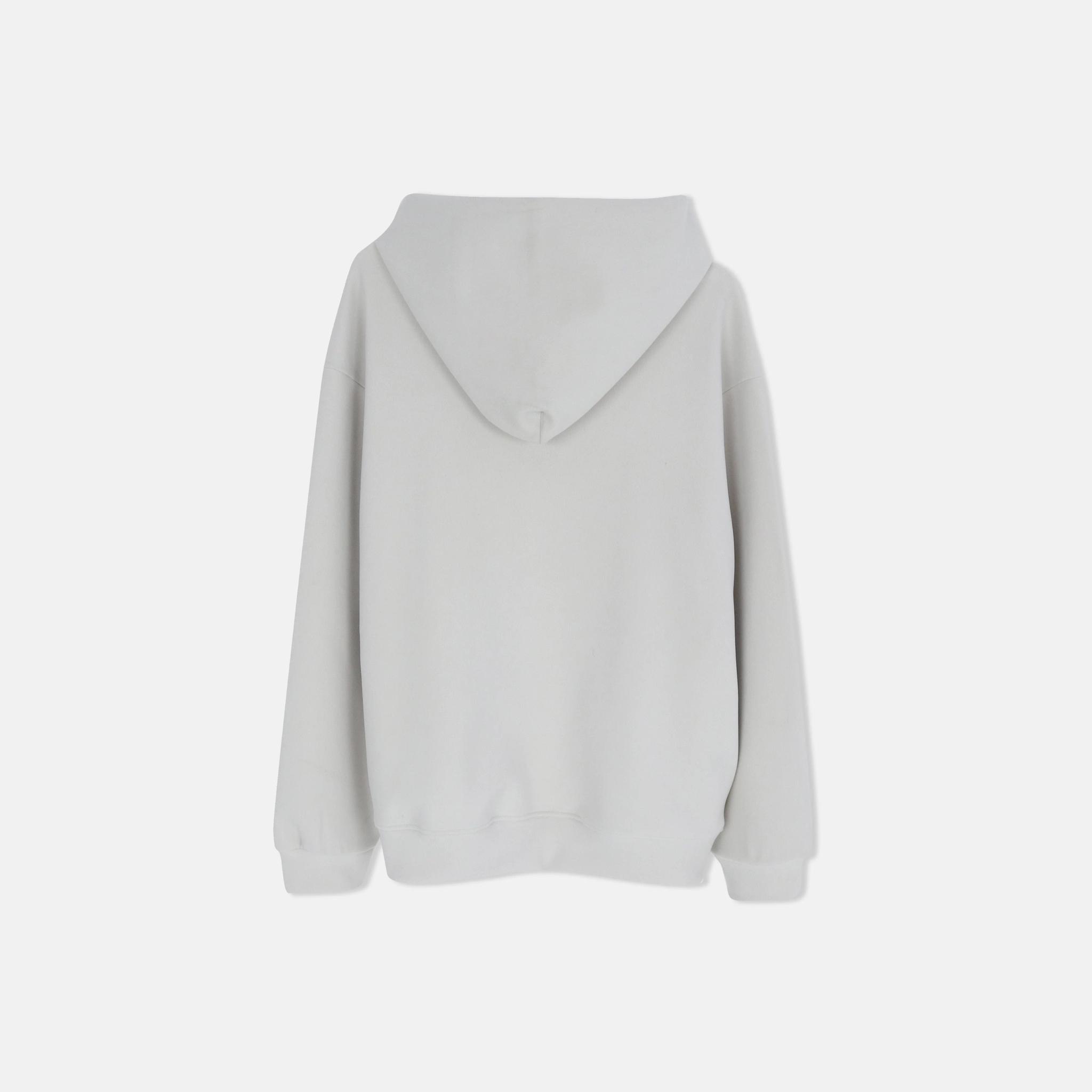 كنزة نسائية فضفاضة برقبة دائرية مزينة برسومات media preview 4