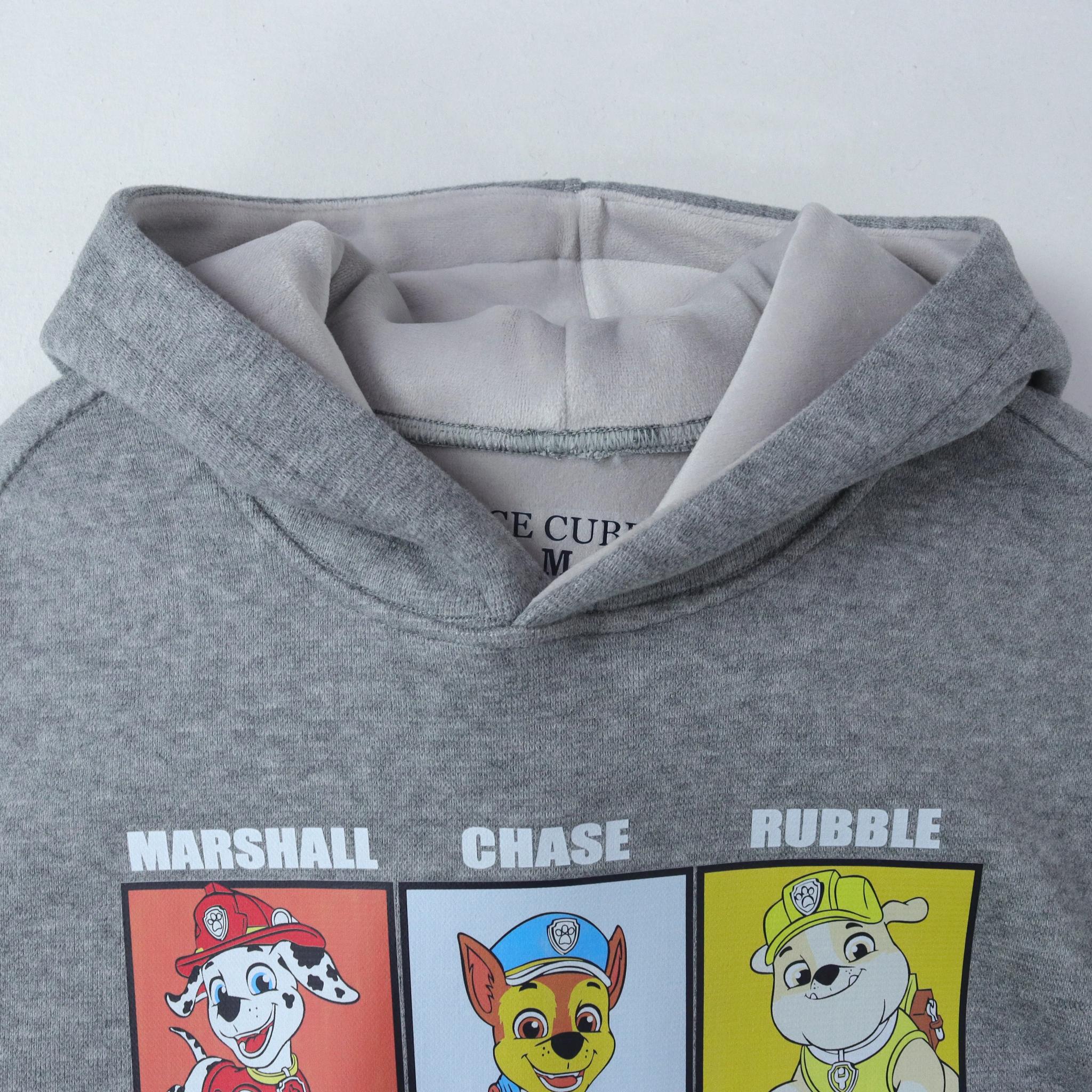 هودي للأولاد برسومات باو باترول media preview 2