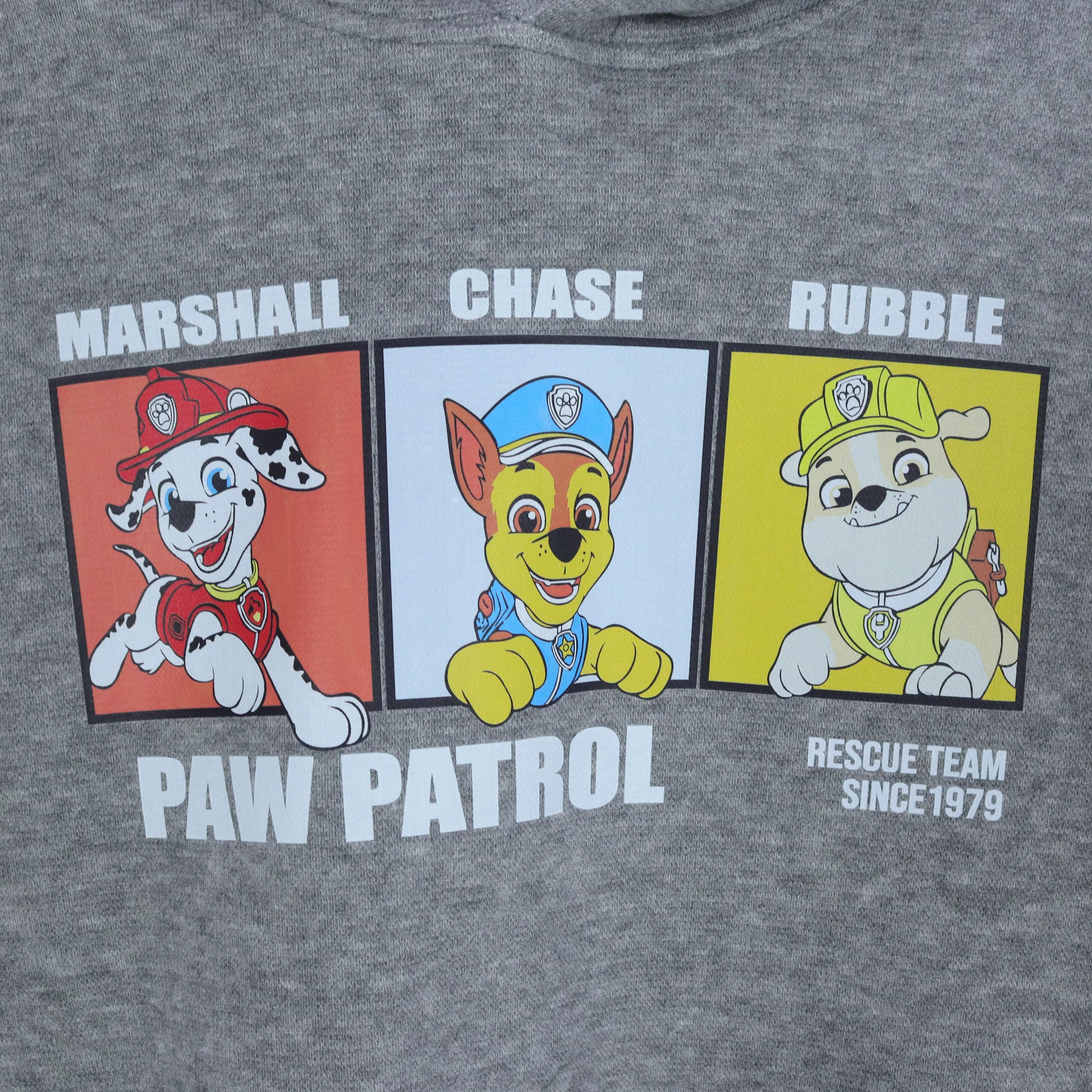 هودي للأولاد برسومات باو باترول Thumbnail 3