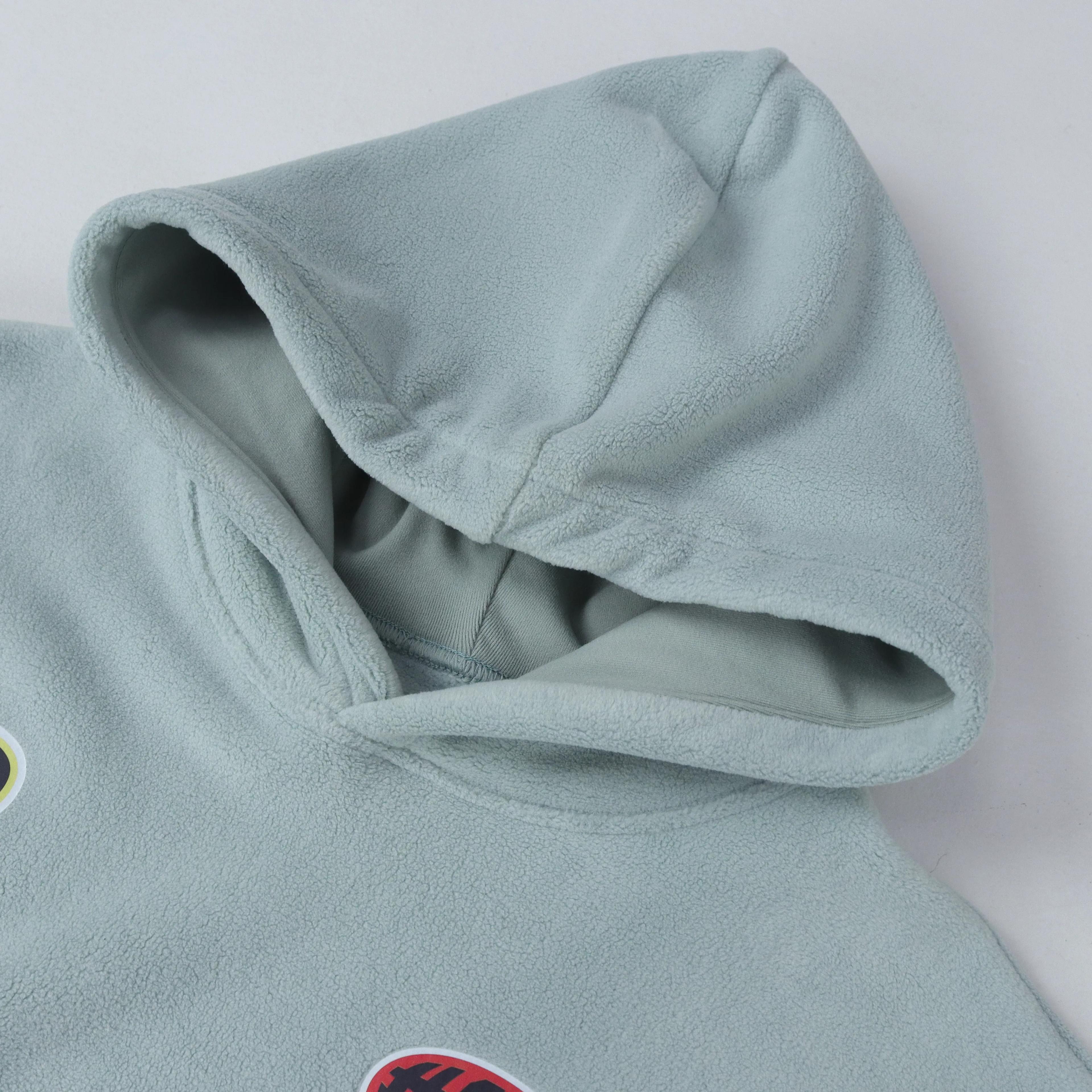 سويت شيرت للأطفال من الصوف التقني المطاطي برسومات Thumbnail 2