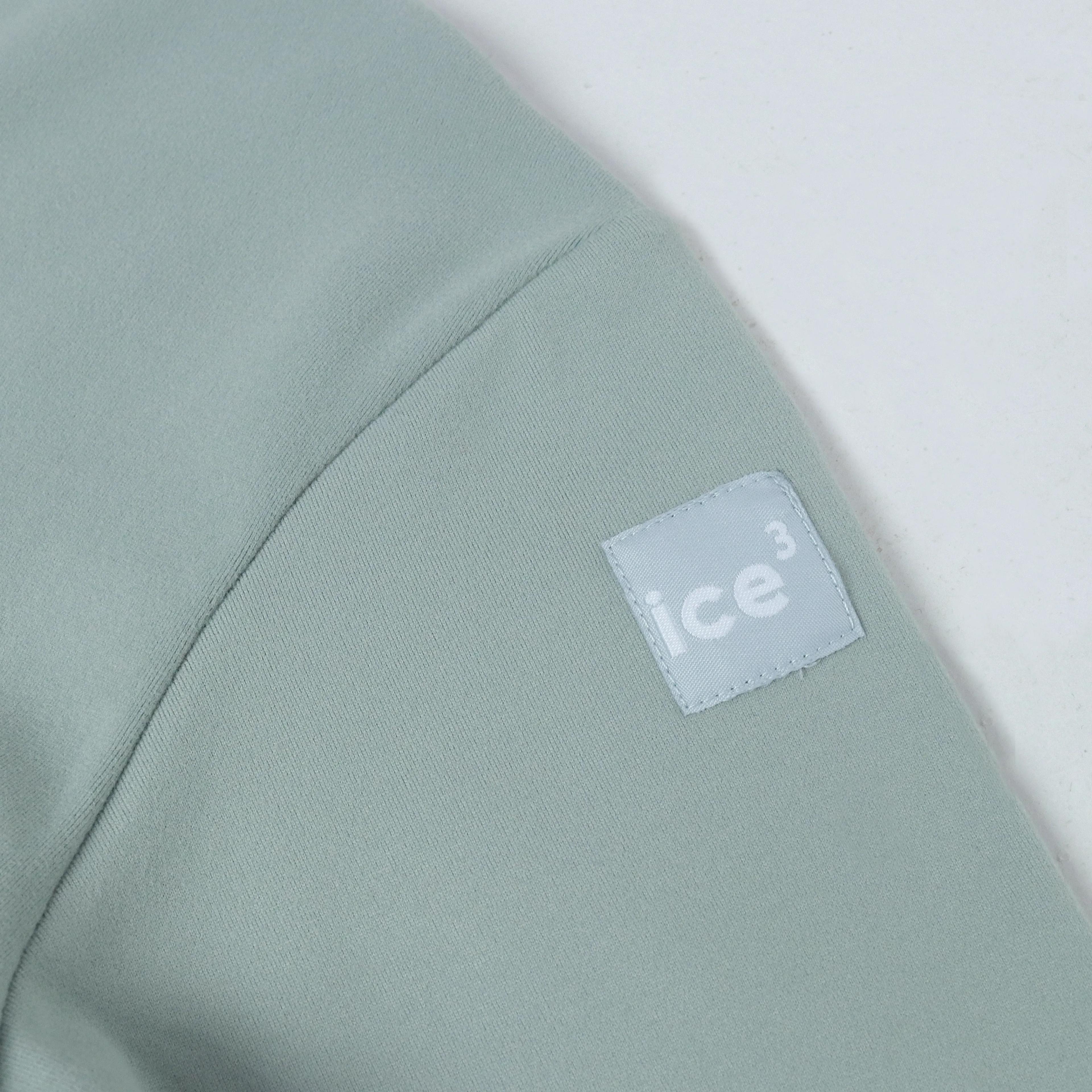 كنزة بناتي برقبة دائرية بألوان الباستيل Thumbnail 3