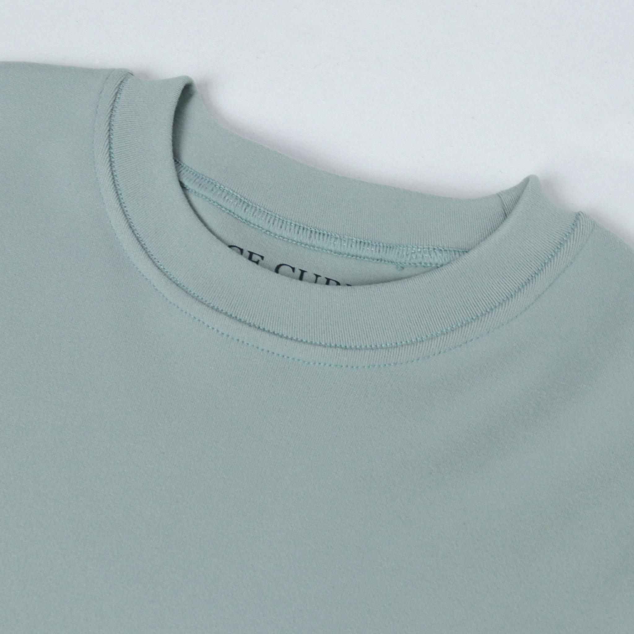 كنزة ناعمة برقبة دائرية للبنات media preview 2