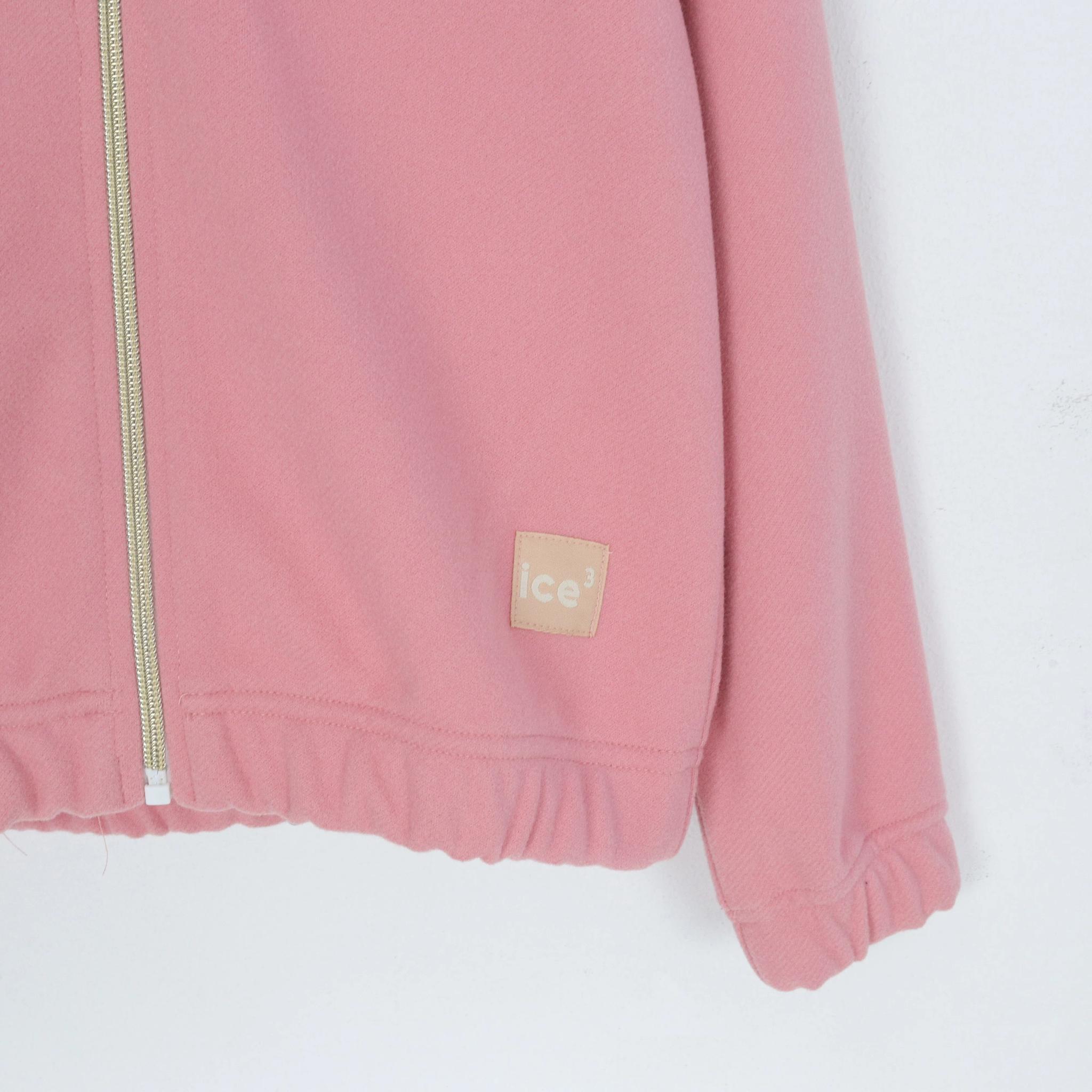 جاكيت هودي بسحاب للبنات media preview 2