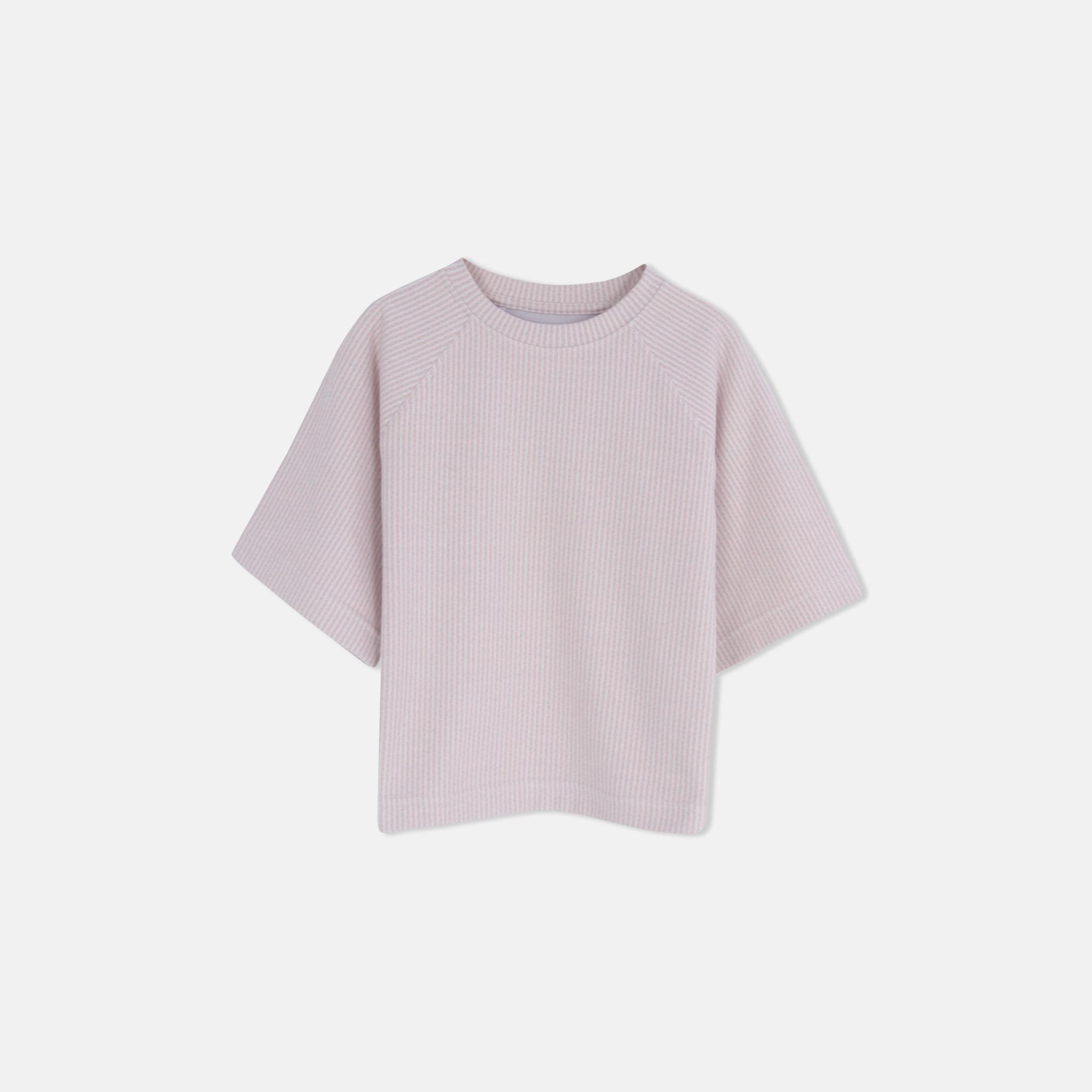 تيشيرت بناتي بأكمام راجلان alternative product image