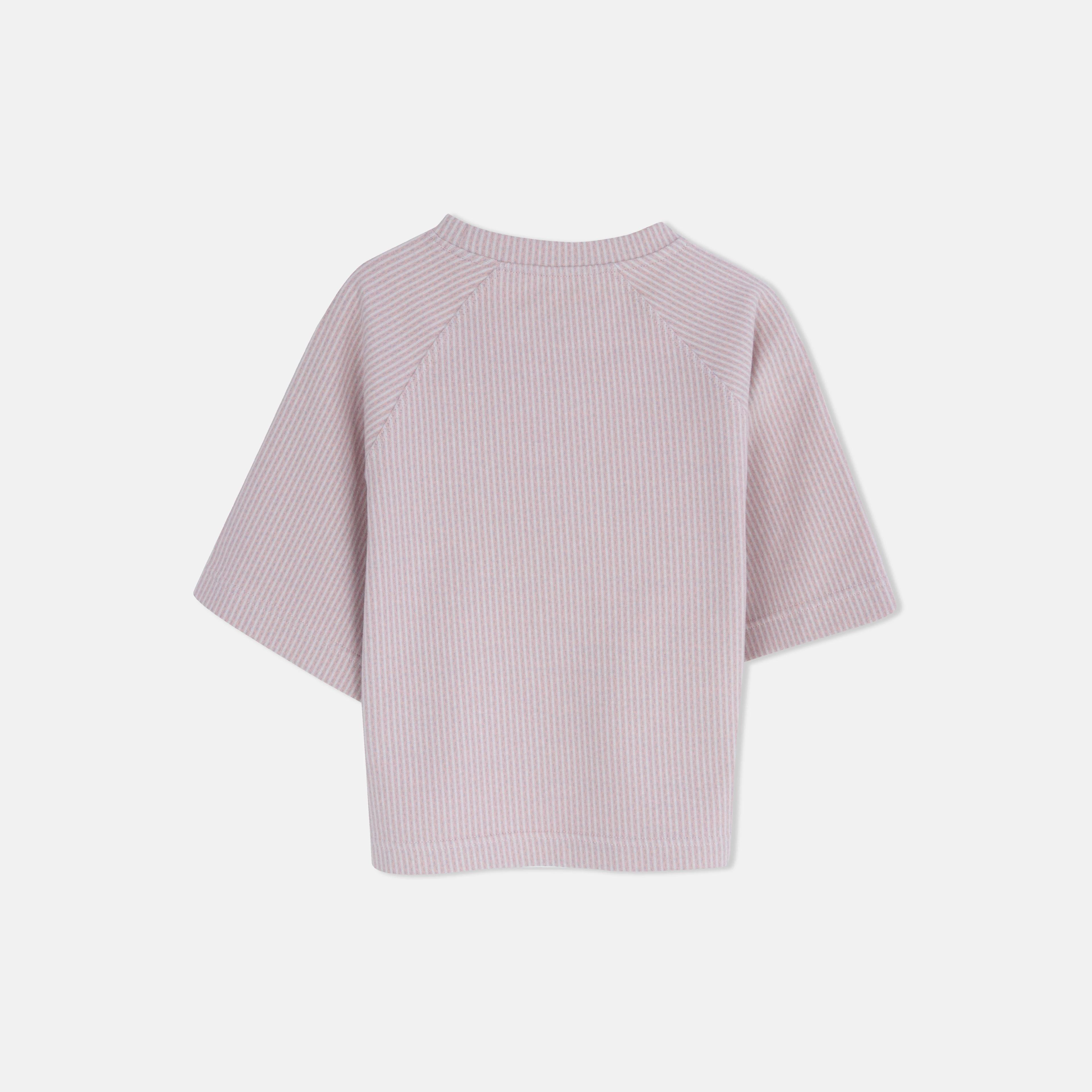 تيشيرت بناتي بأكمام راجلان Thumbnail 3