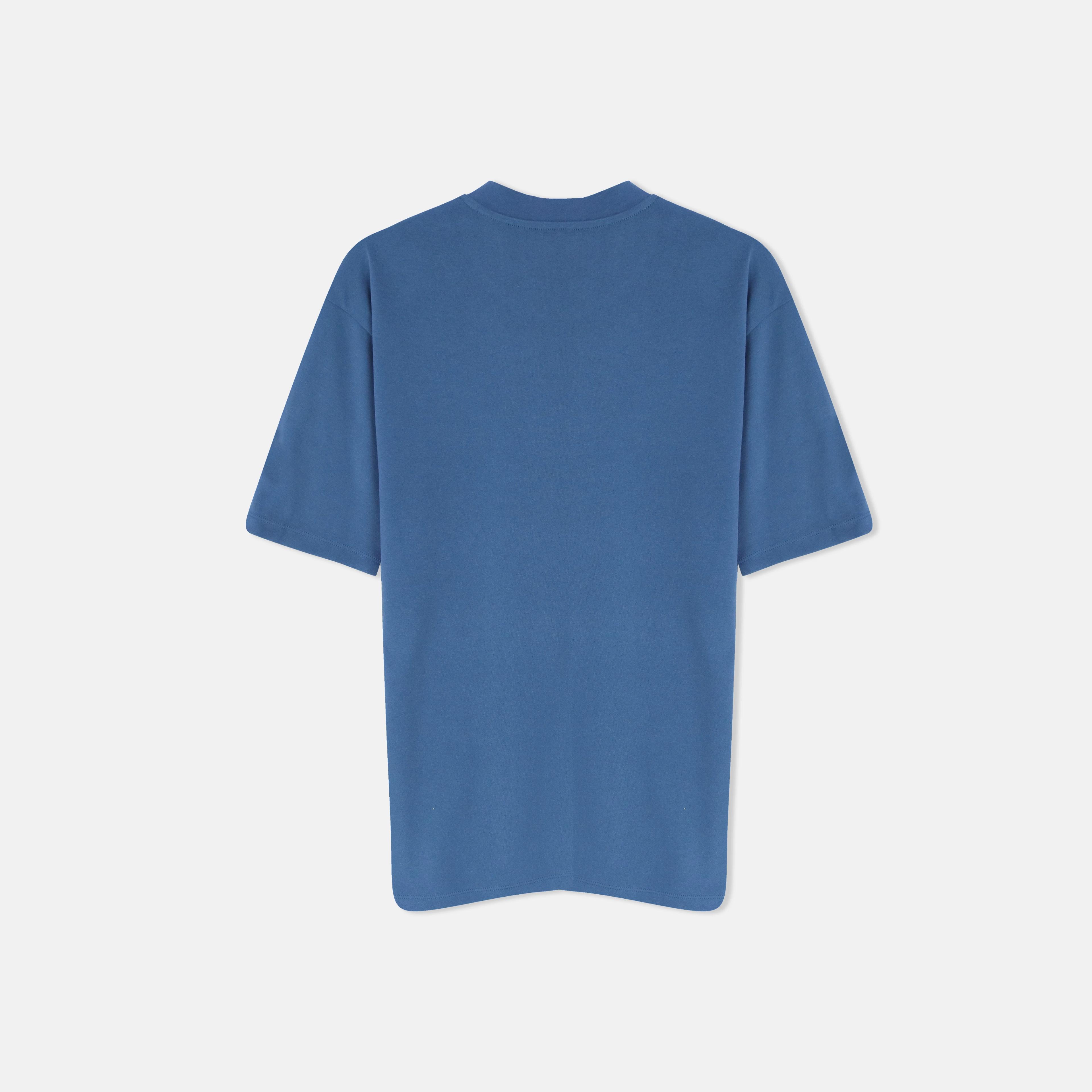 كنزة رجالية قطنية برقبة دائرية Thumbnail 2