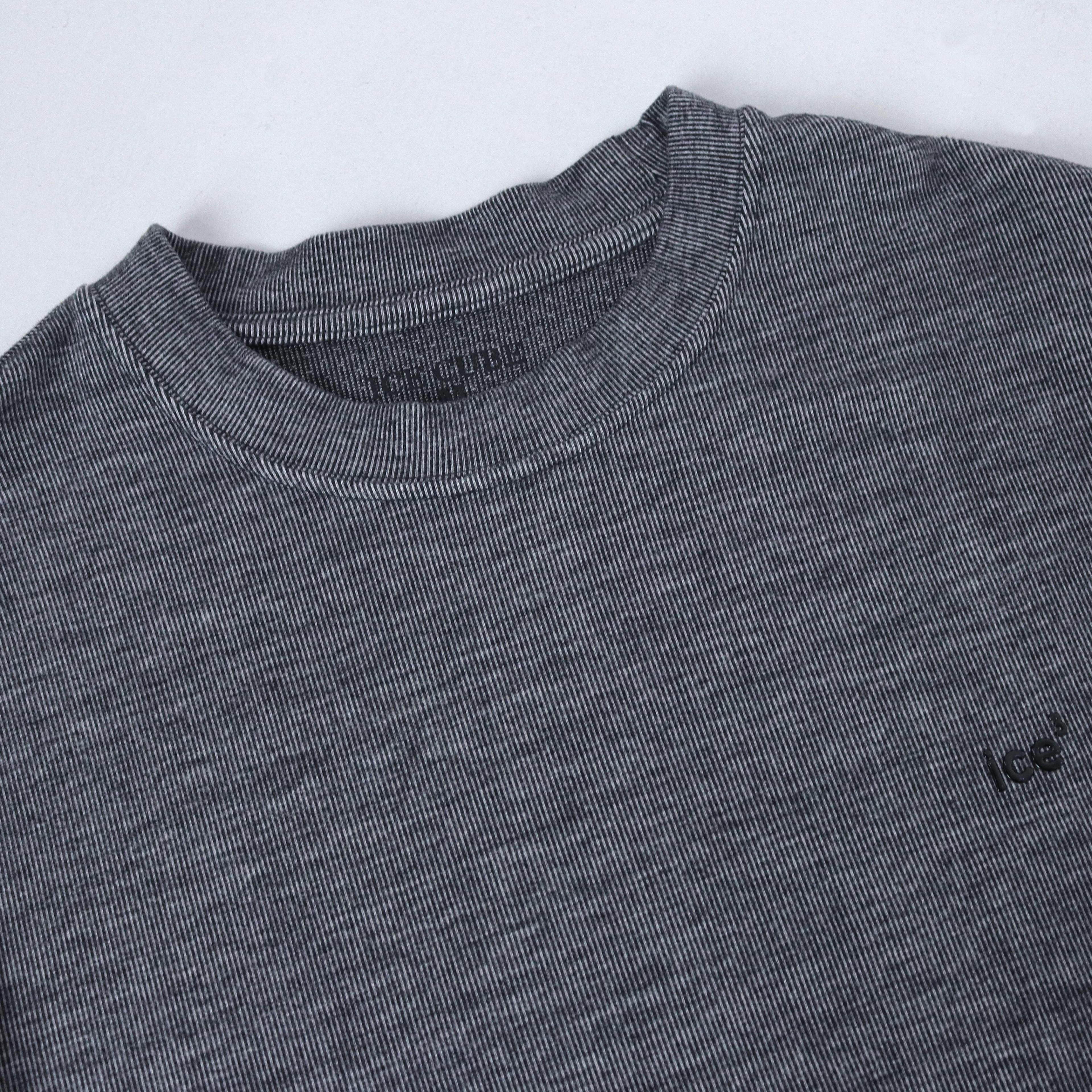 كنزة قطنية رجالية بأكمام طويلة ورقبة دائرية Thumbnail 2