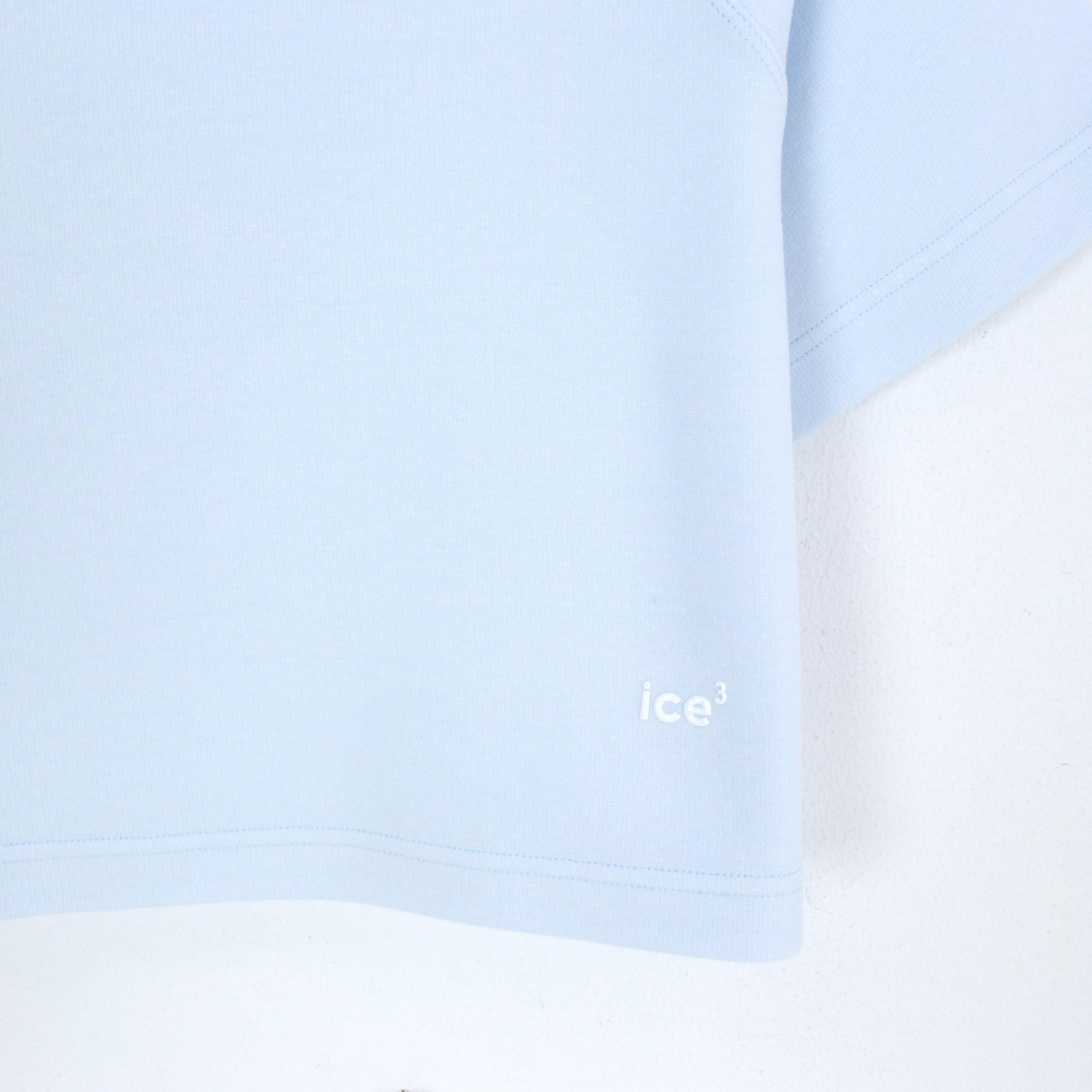 تيشيرت قطني مربع الشكل بأكمام راجلان للبنات Thumbnail 3