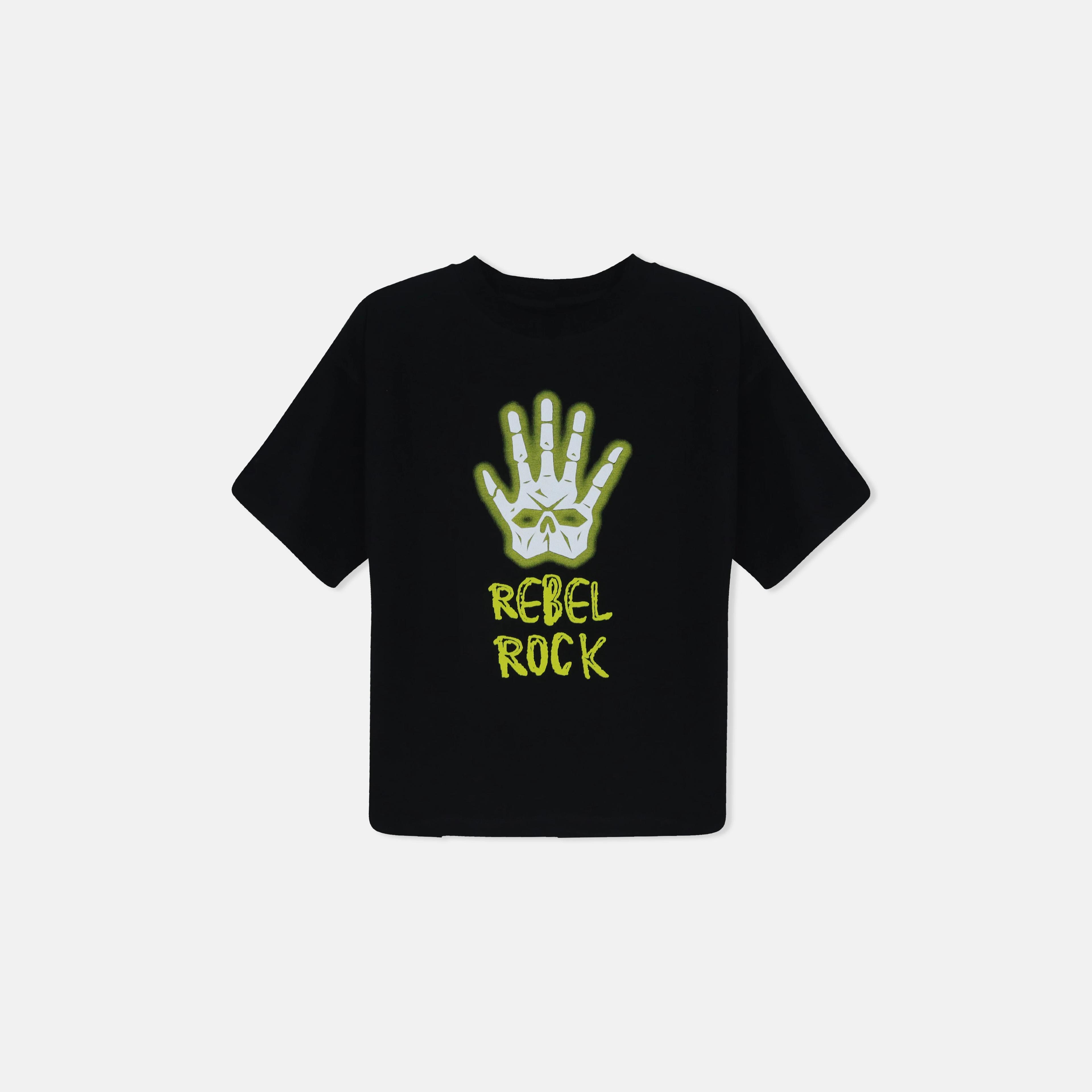 تيشيرت للأولاد برسومات عالم ماينكرافت Thumbnail 1