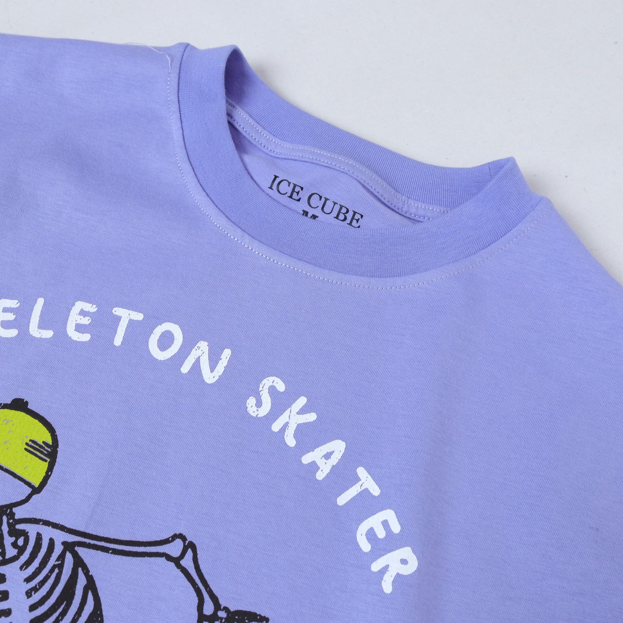 تيشيرت للأولاد برسومات عالم ماينكرافت media preview 3