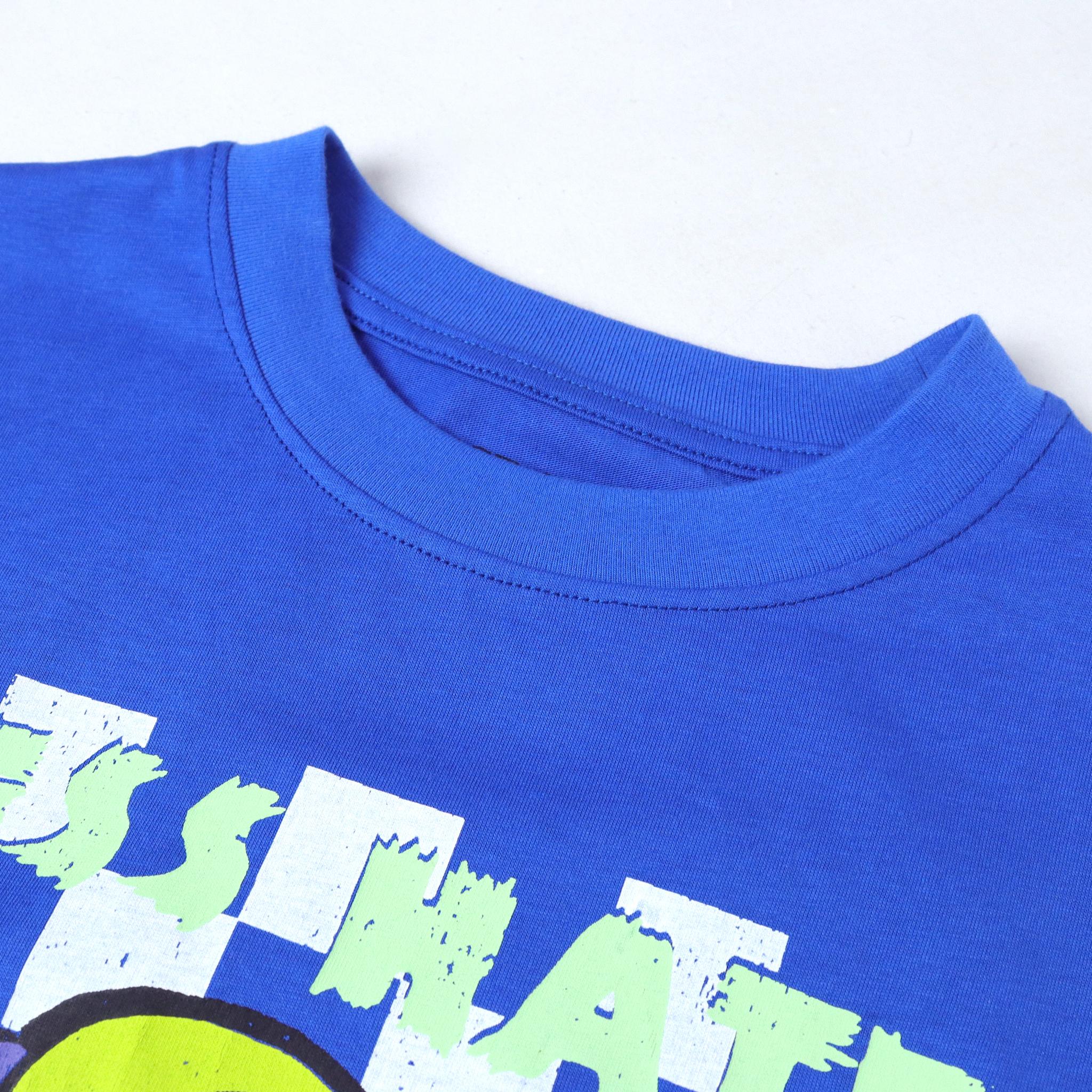 تيشيرت للأولاد برسومات عالم ماينكرافت media preview 2