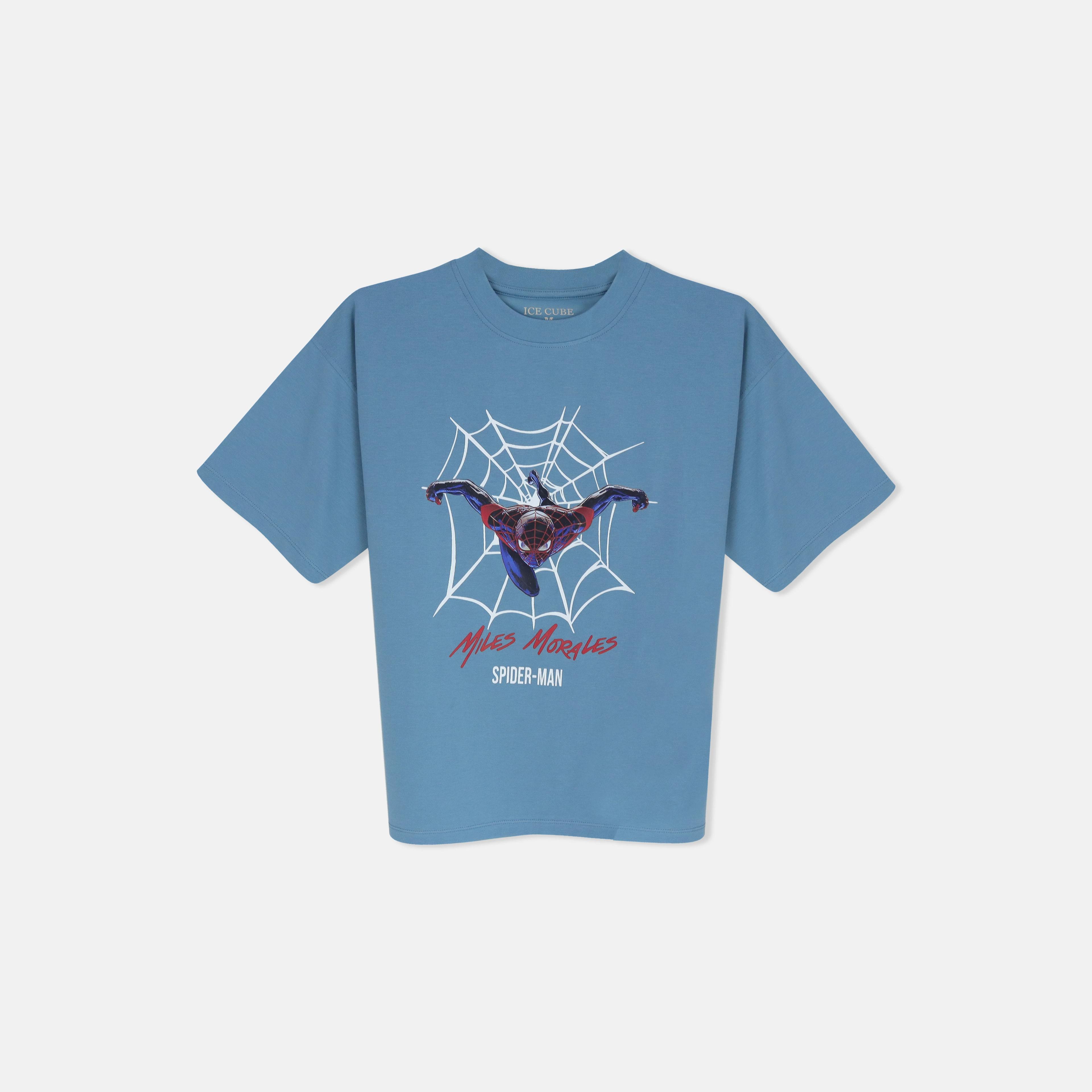 تيشيرت للأولاد برسومات عالم ماينكرافت Thumbnail 1