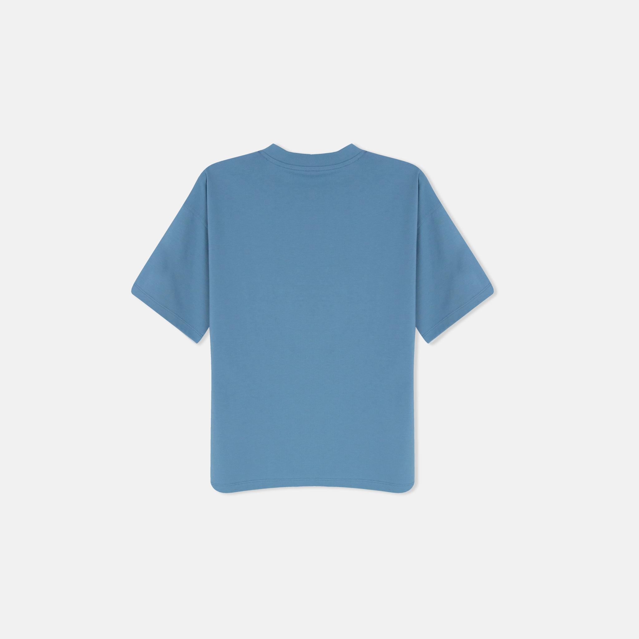 تيشيرت للأولاد برسومات عالم ماينكرافت media preview 4