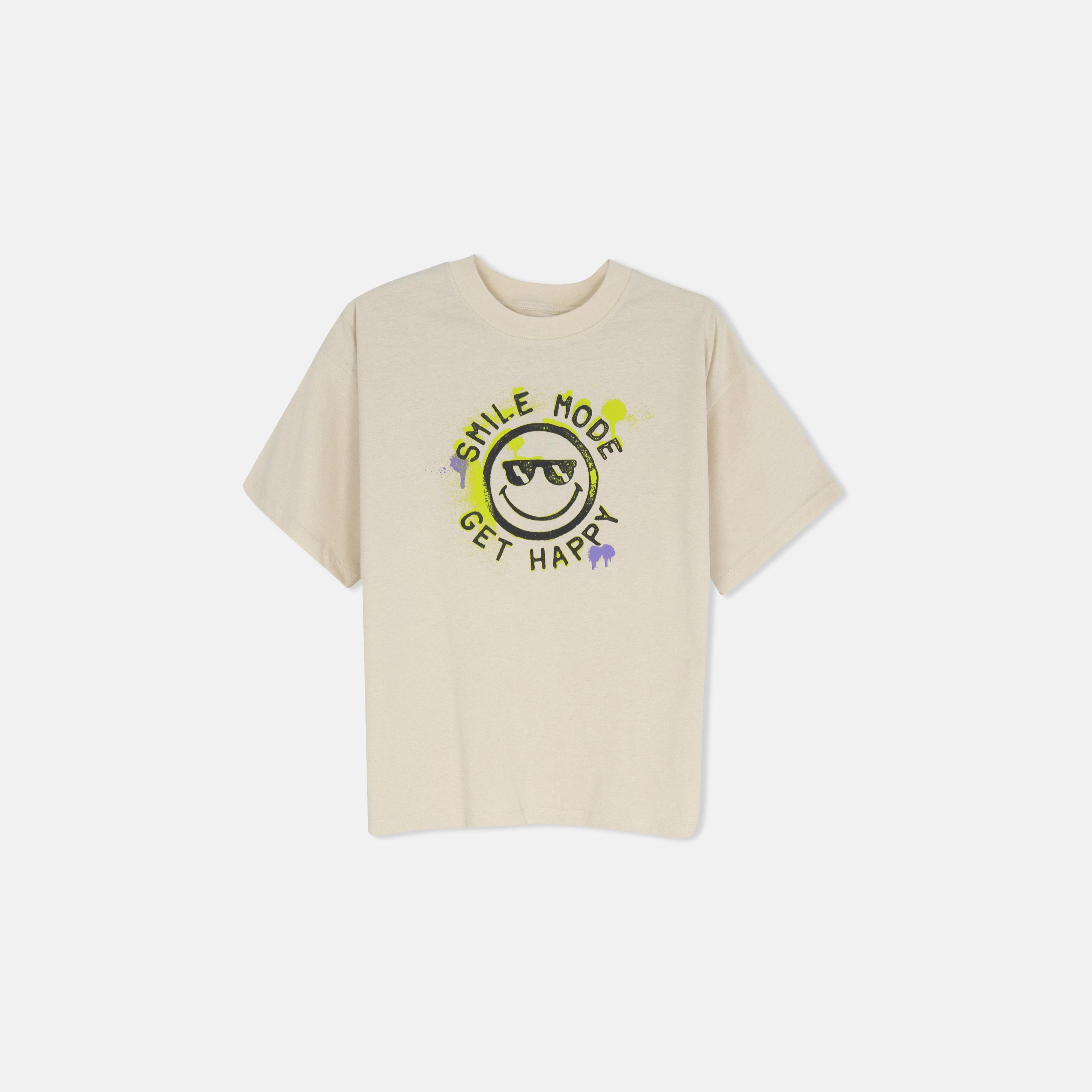 تيشيرت للأولاد برسومات عالم ماينكرافت Thumbnail 1