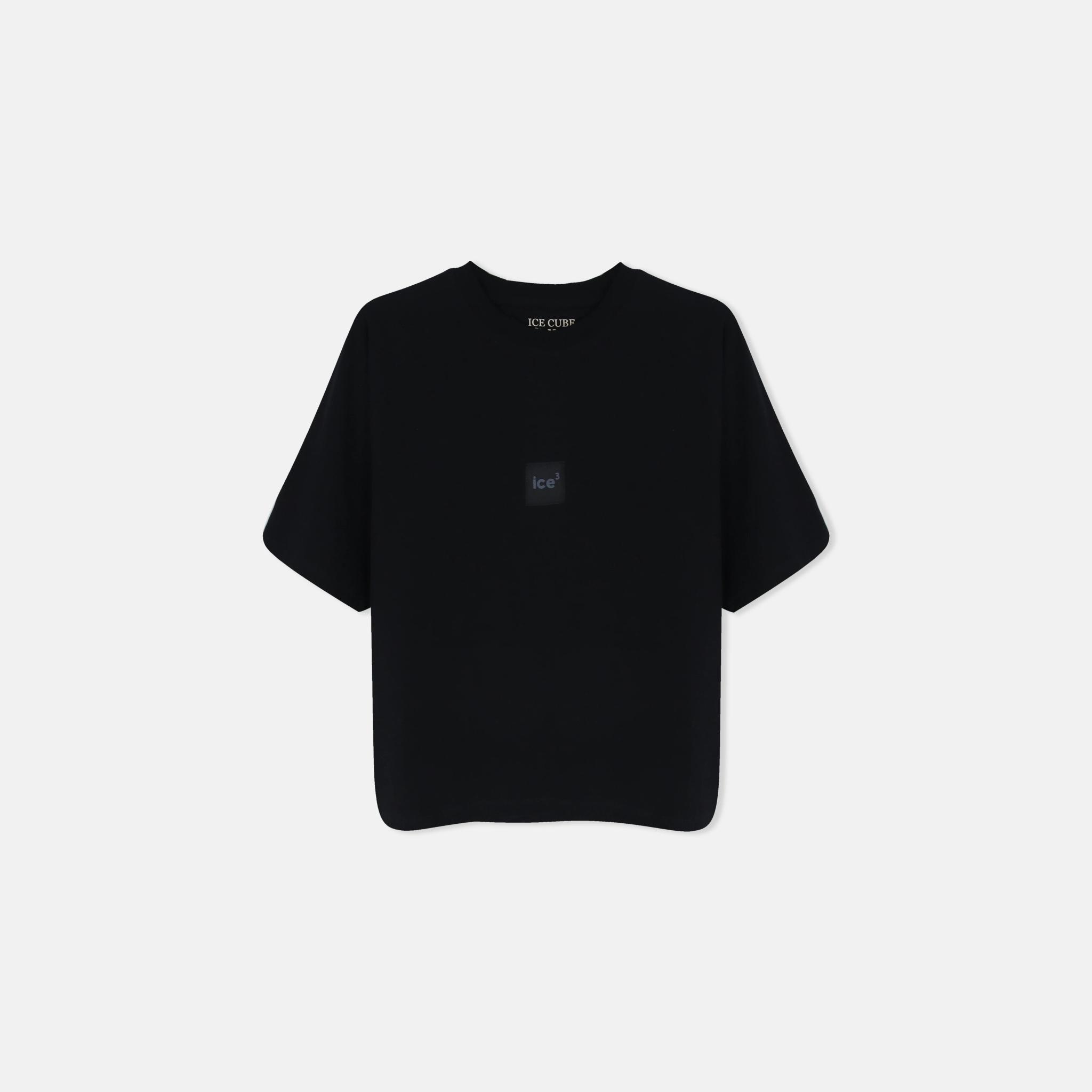 تيشيرت أولاد بأكمام راجلان وقصة مربعة alternative product image