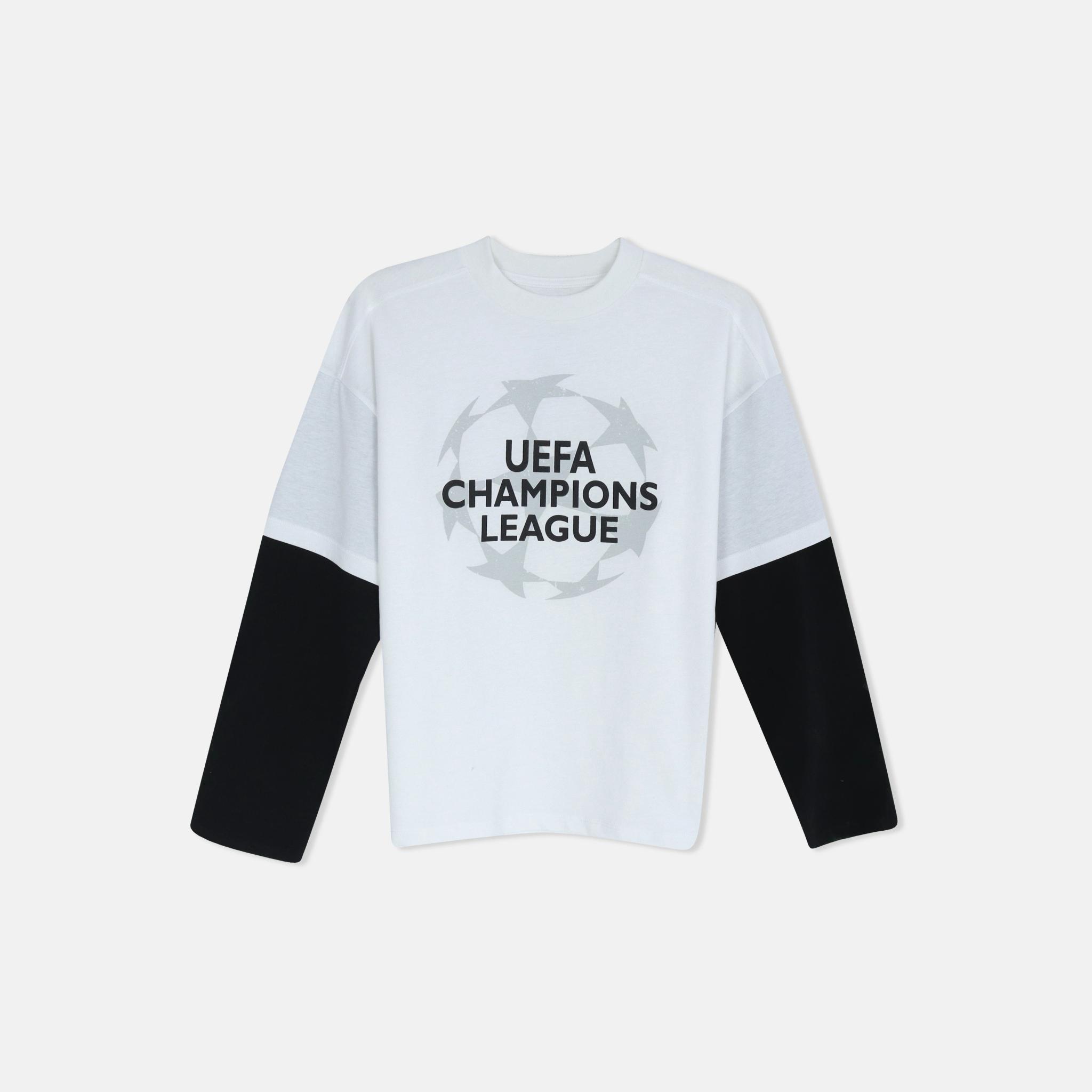 كنزة صوفية بأكمام طويلة للأولاد alternative product image