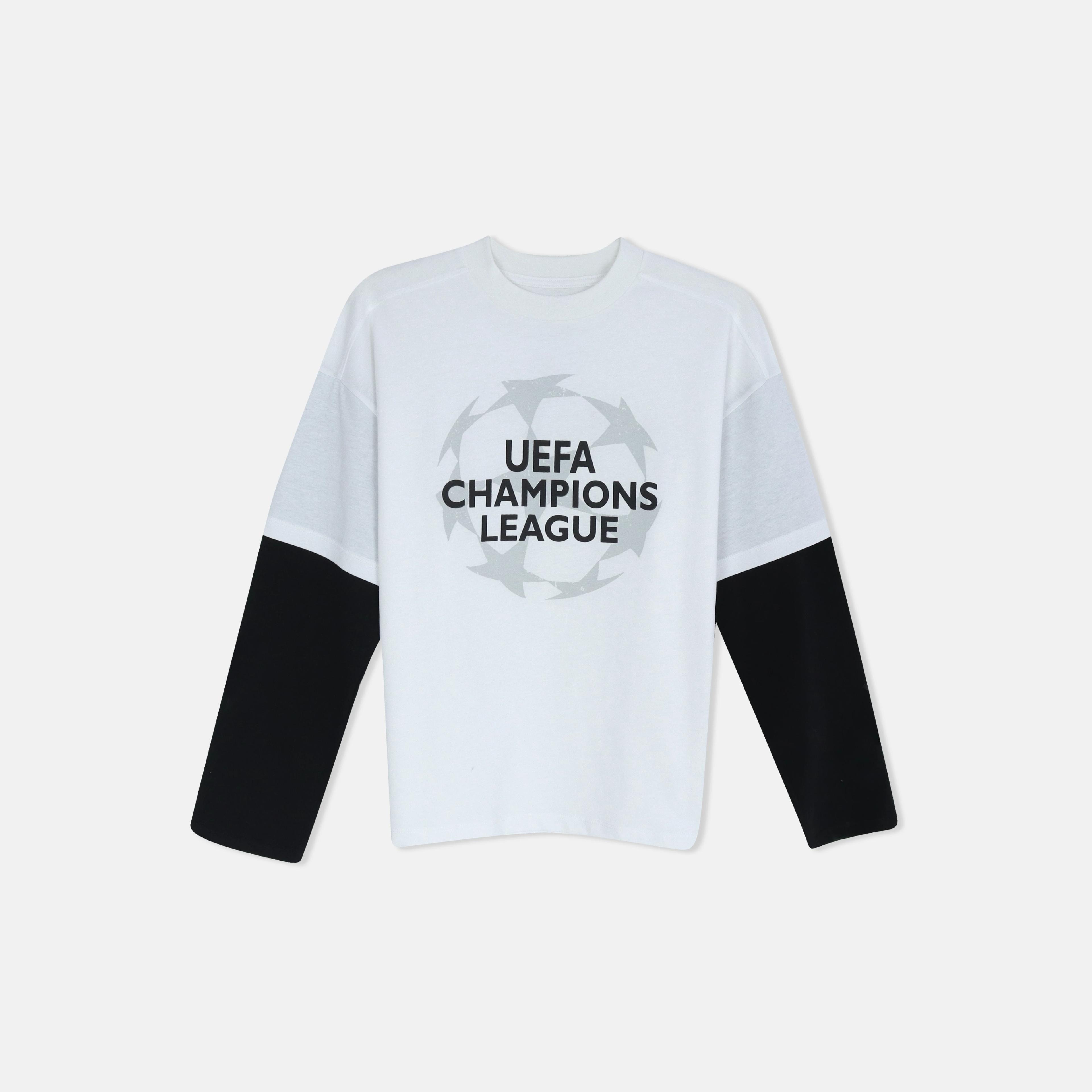 كنزة صوفية بأكمام طويلة للأولاد Thumbnail 1