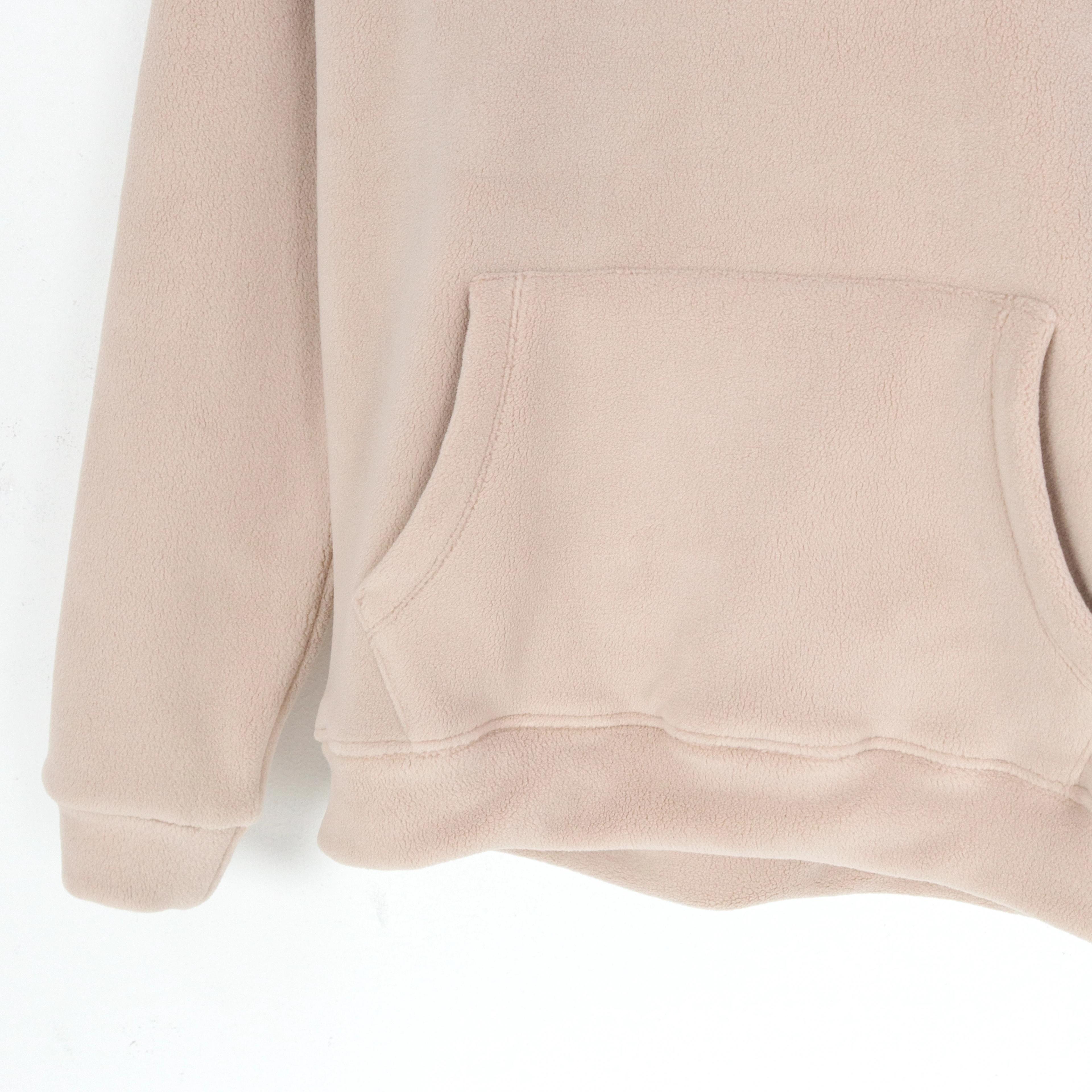 Boys' tracksuit with a fleece hoodie and track pants. Thumbnail 3