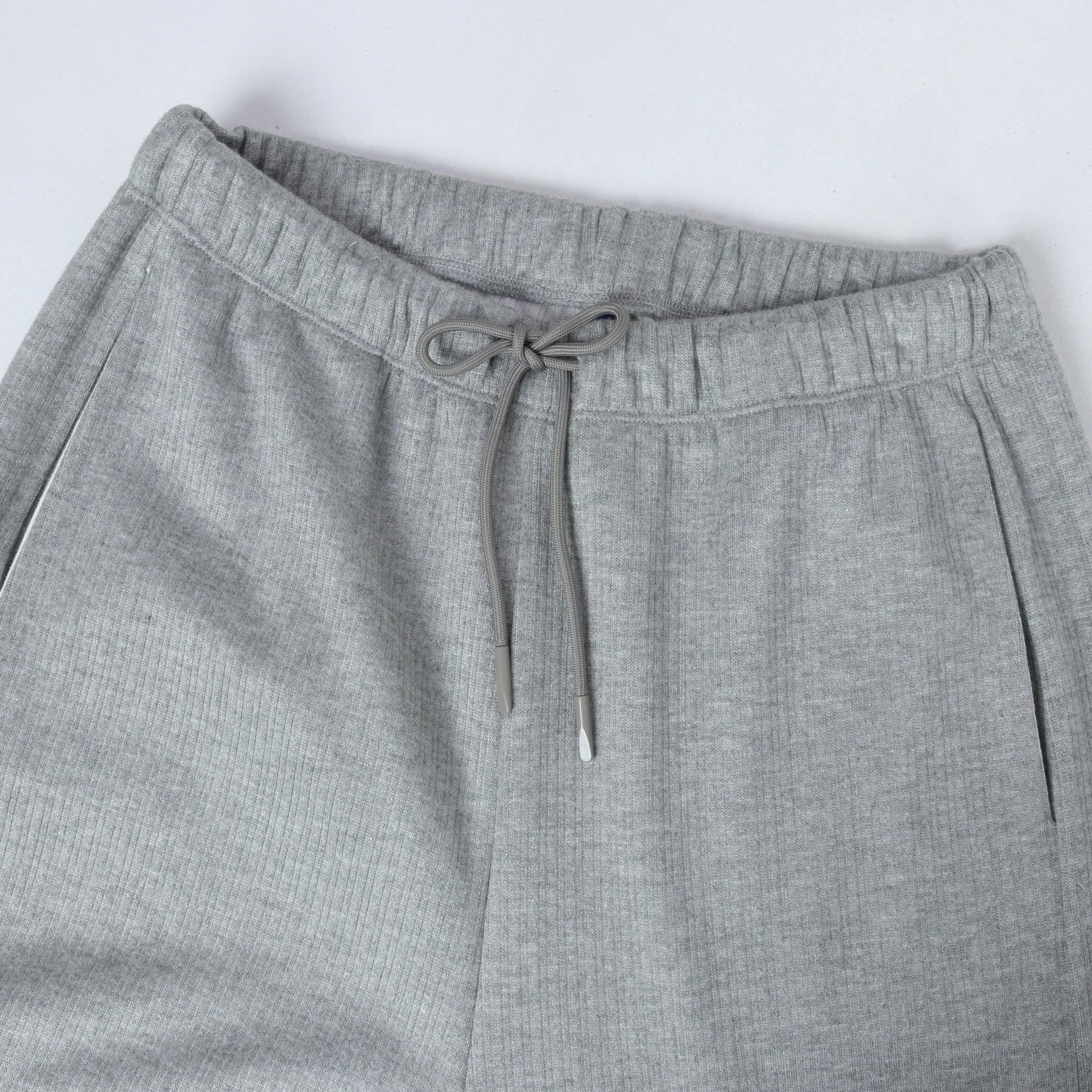 بنطلون رياضي نسائي واسع الساقين بخصر عالٍ Thumbnail 2