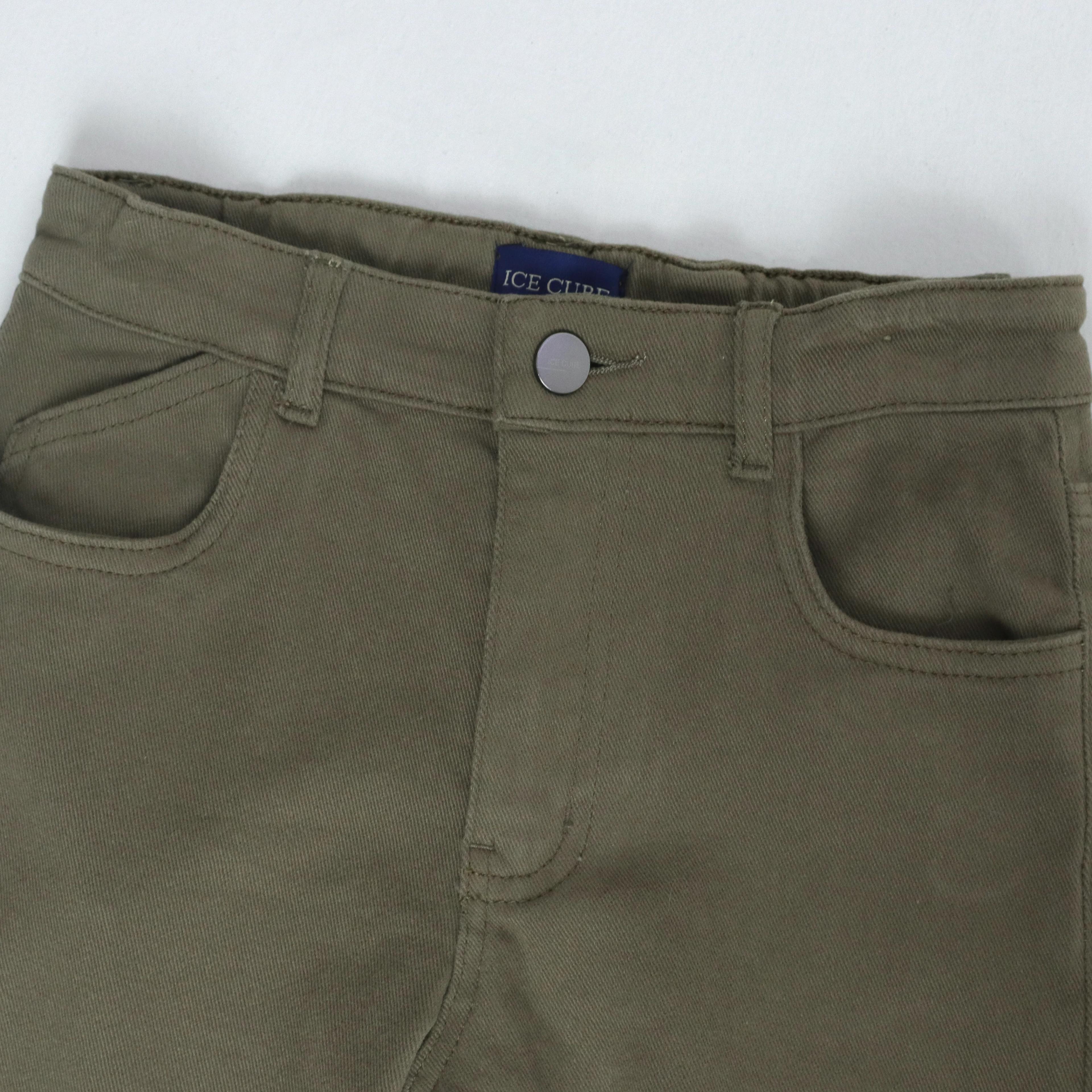 Boys' straight-leg trousers Thumbnail 2