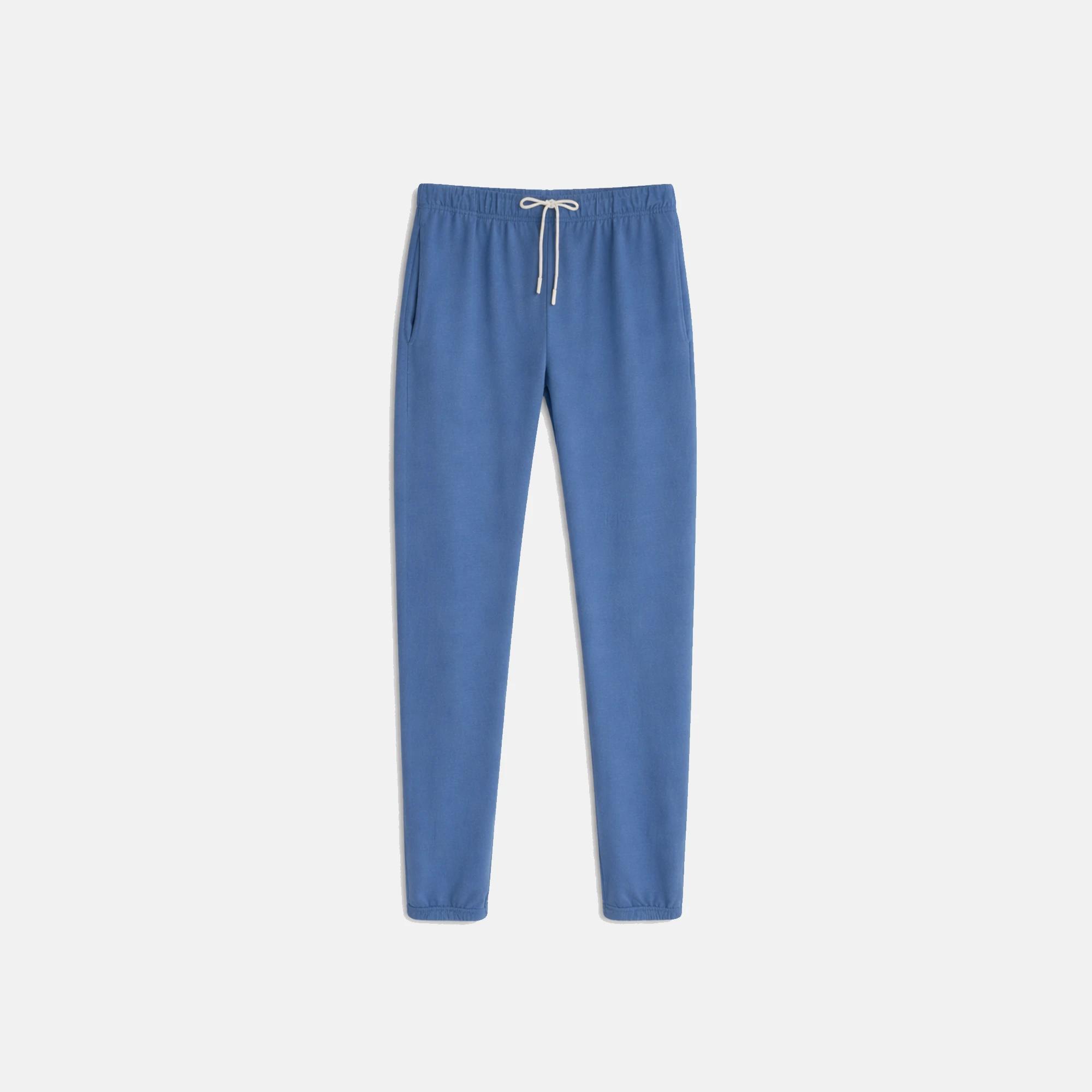 بنطال رياضي رجالي برباط من مزيج القطن alternative product image