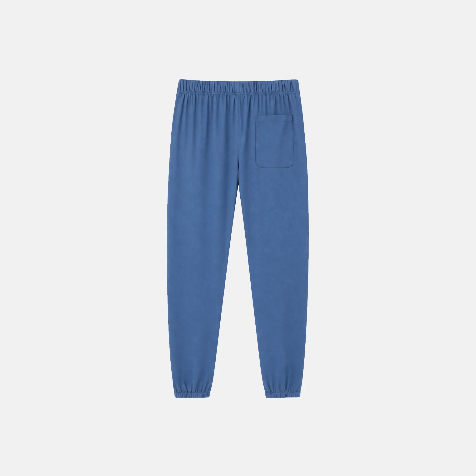 بنطال رياضي رجالي برباط من مزيج القطن Thumbnail 3