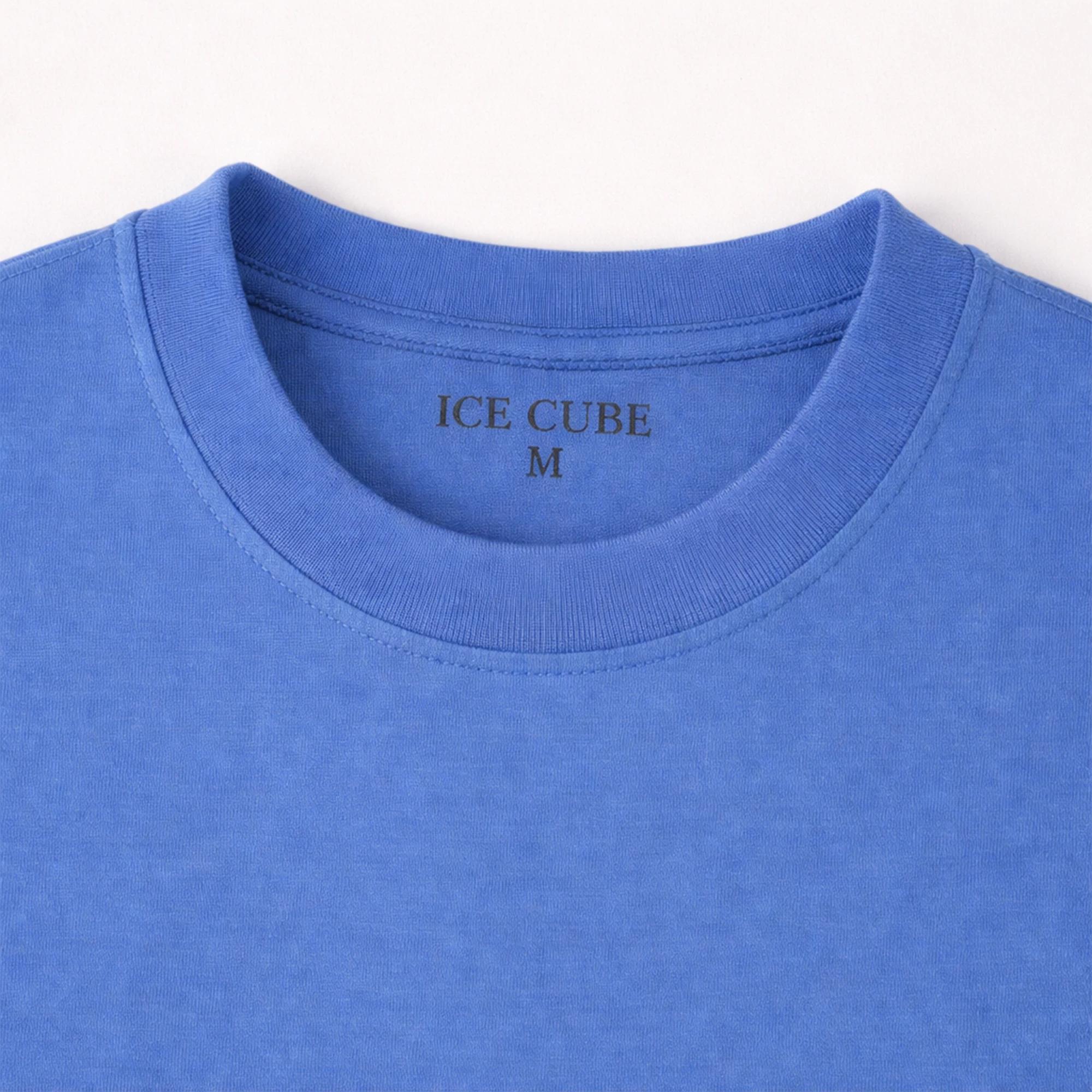 كنزة رجالية قطنية برقبة دائرية Thumbnail 2