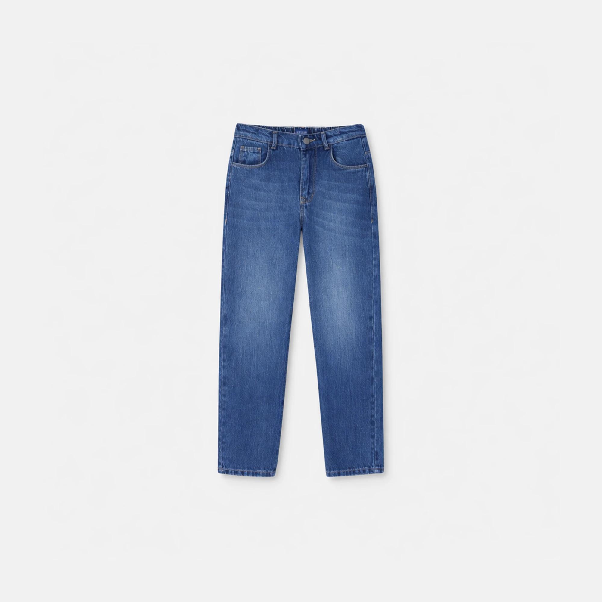 Boys' jeans with a comfortable fit Thumbnail 1