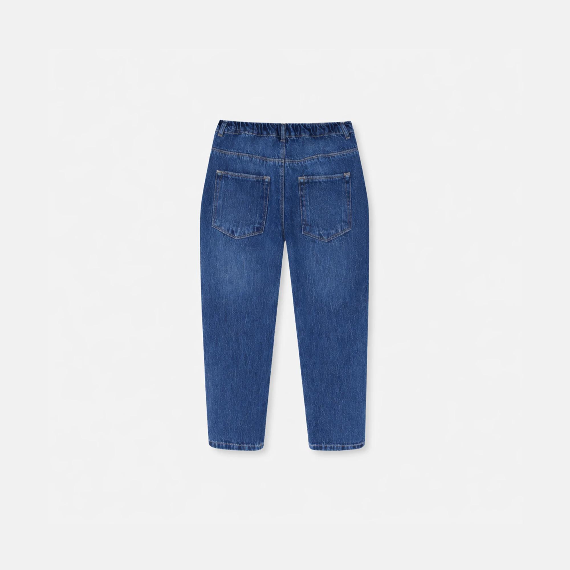Boys' jeans with a comfortable fit Thumbnail 3