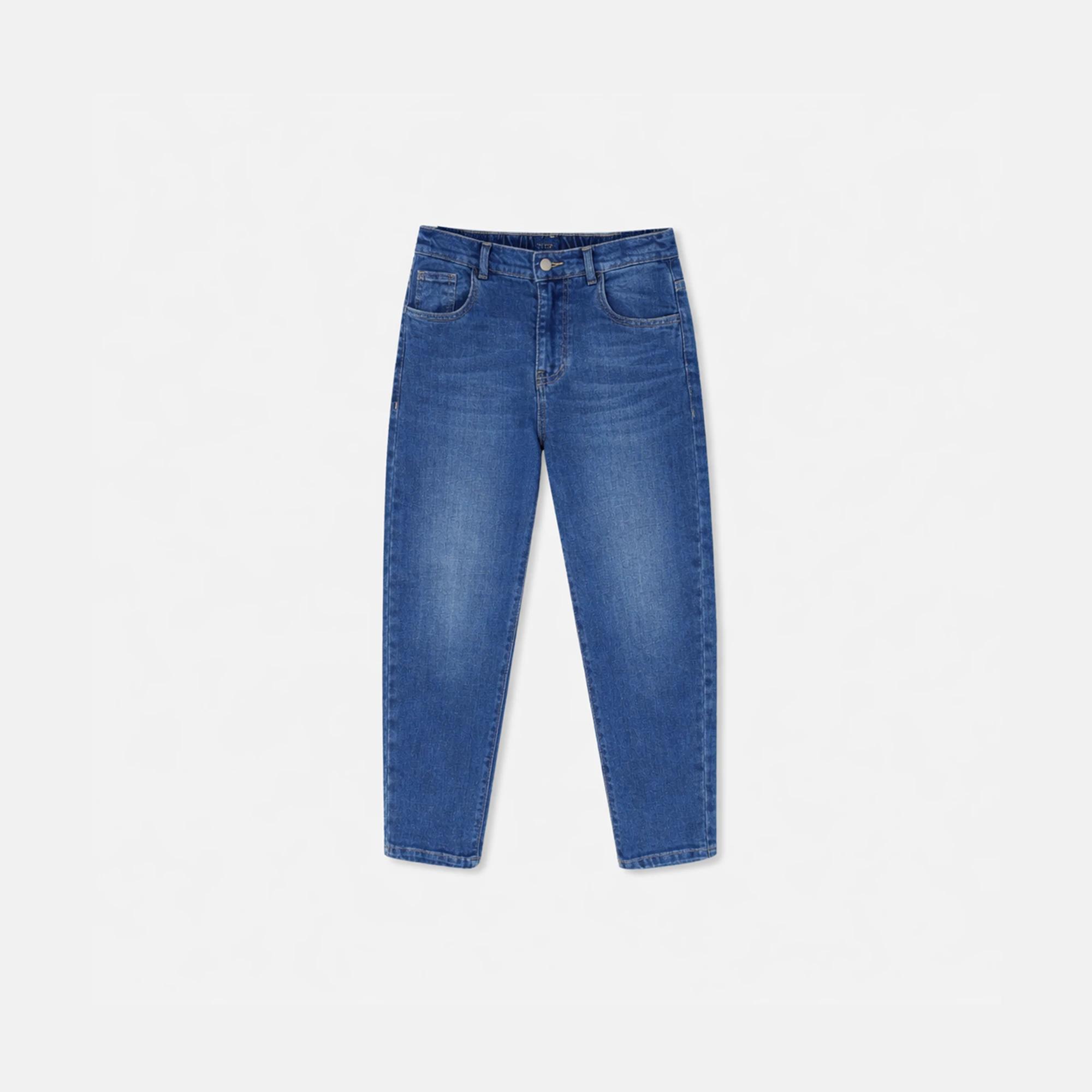 Boys' slim-fit jeans Thumbnail 1